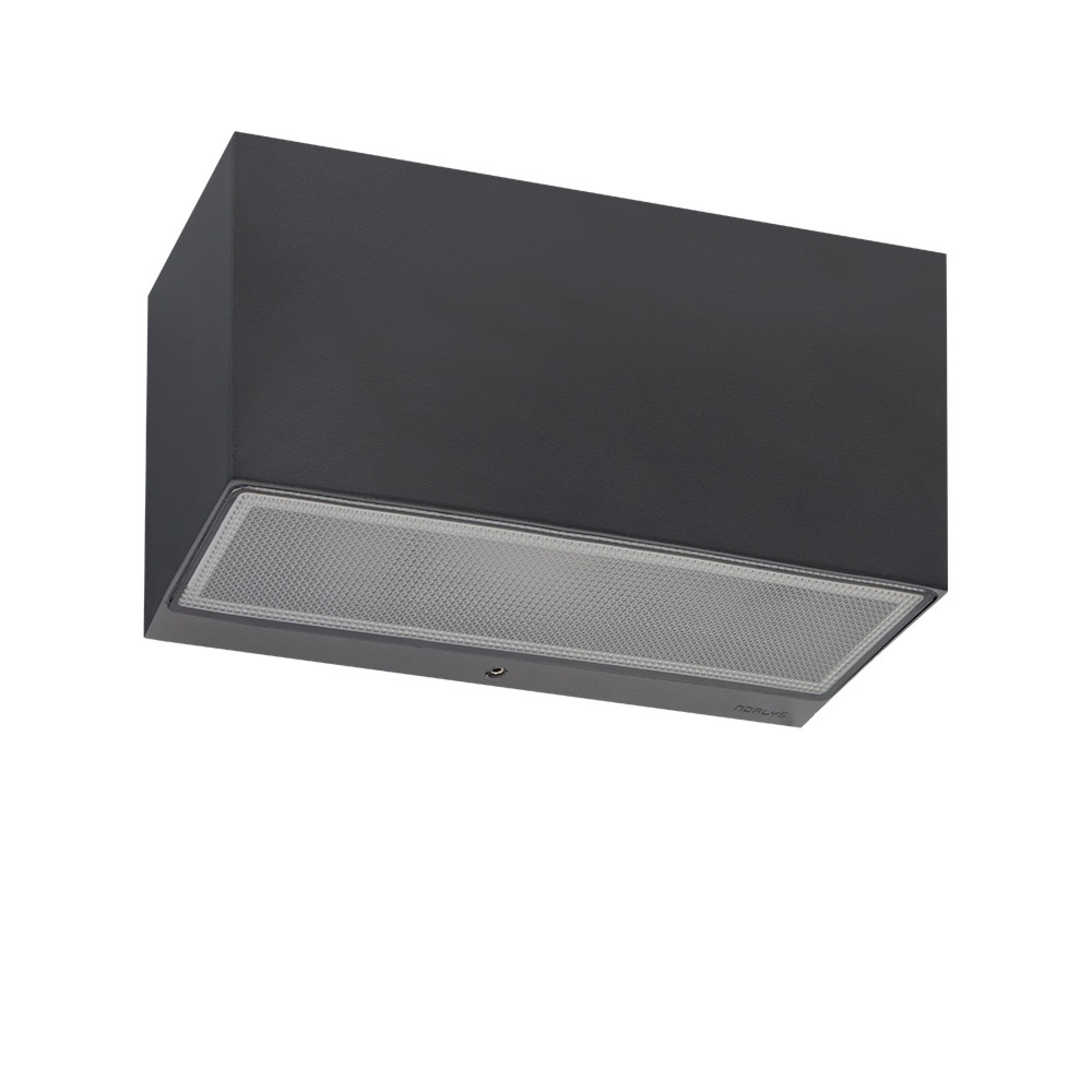 Asker Pro LED Applique da Esterno Grafite - Norlys
