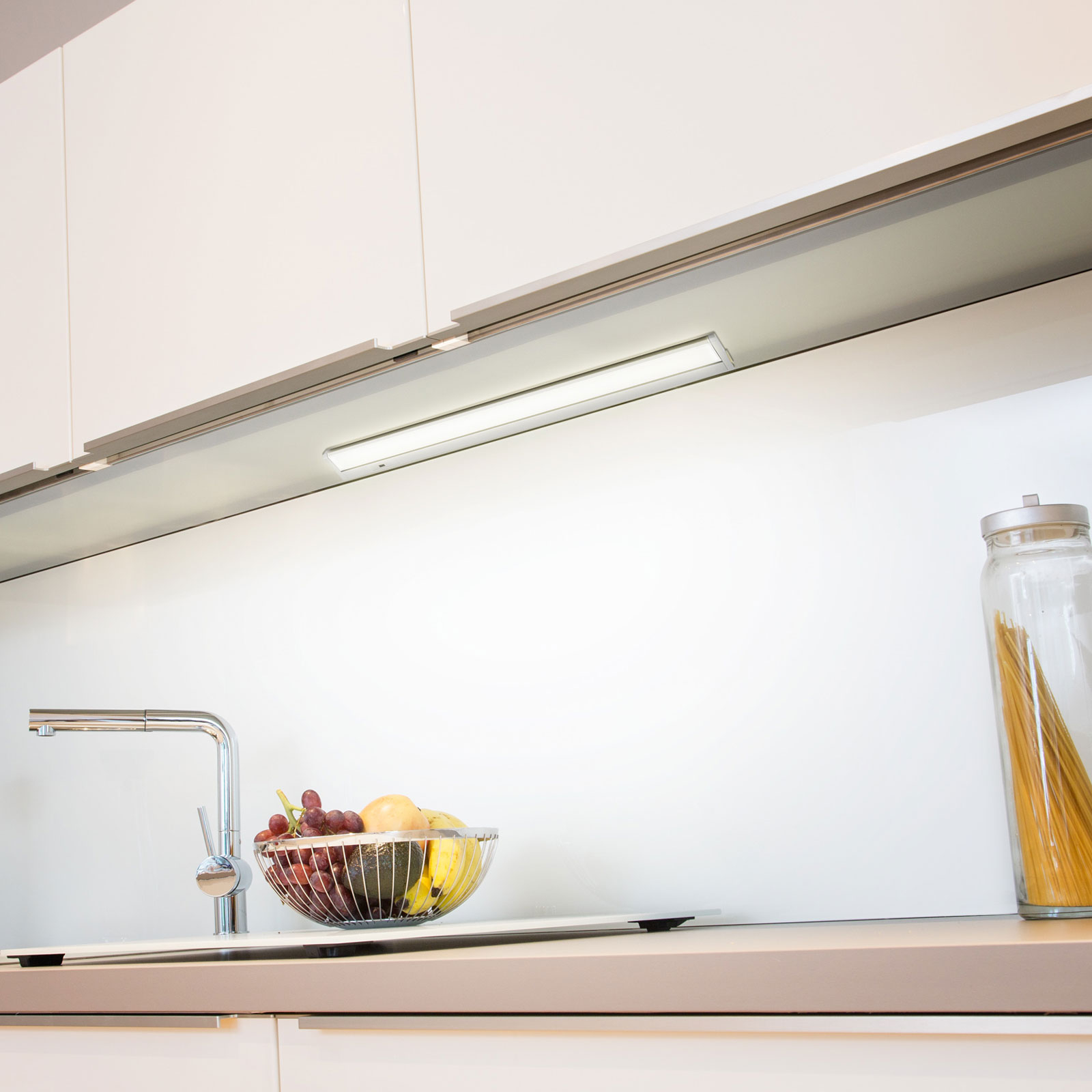 Unterbaulampe Cabinet Light Swing Sensor