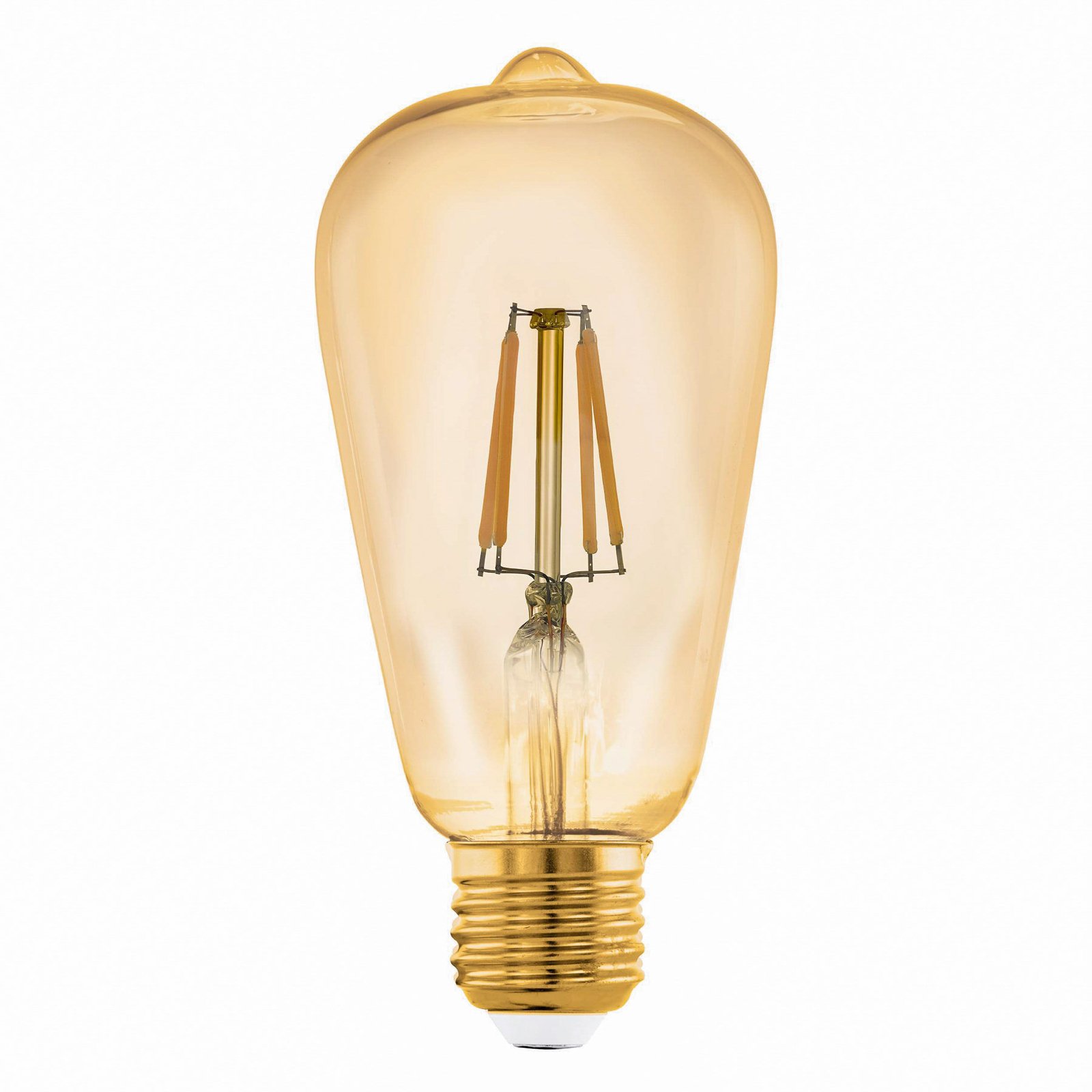 chef Bewustzijn invoer EGLO connect-z E27 ST64 lamp 5,5W 500 Lumen 2200K | Lampen24.be