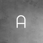 Artemide Alphabet of Light applique majuscule A