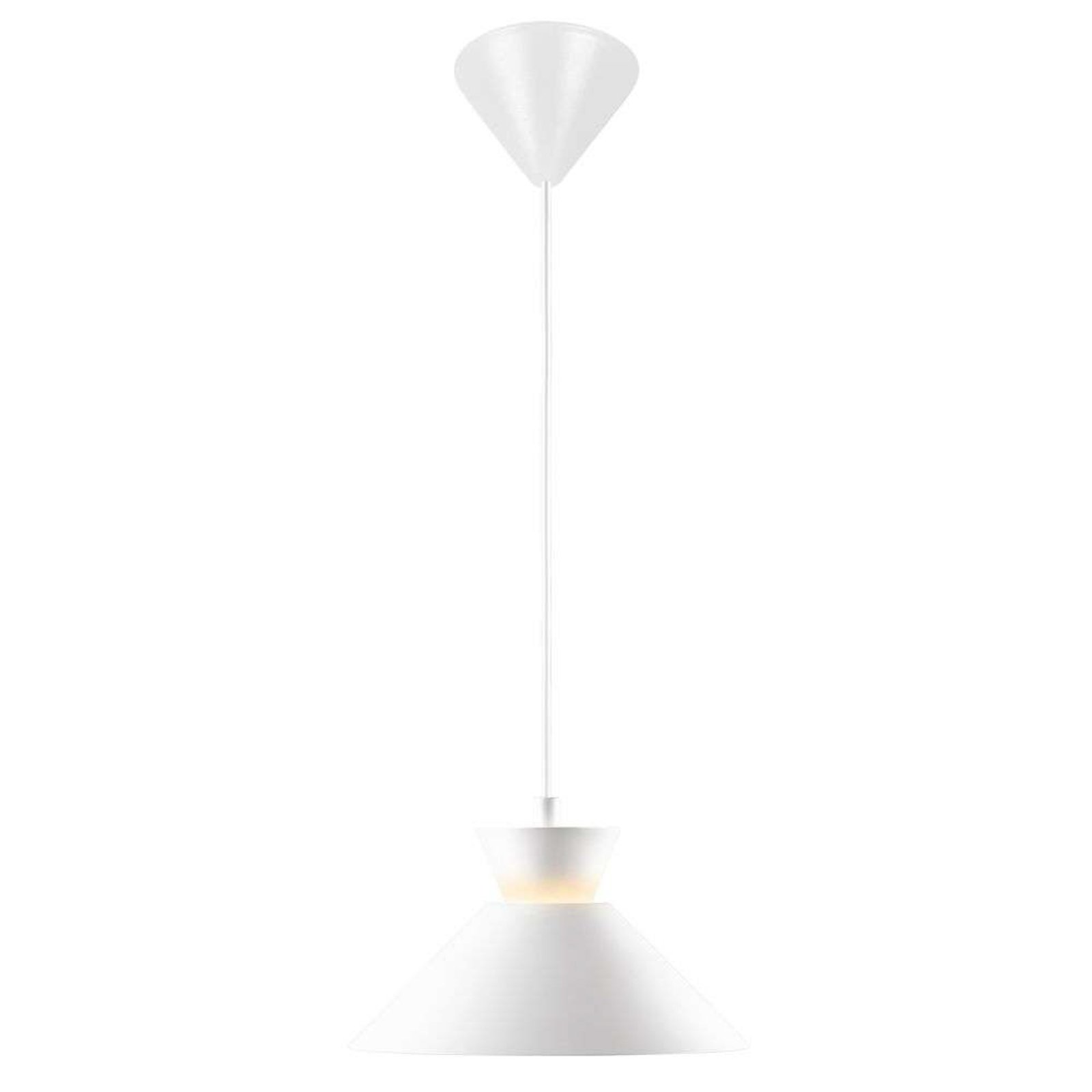 Dial 25 Pendant White - Nordlux