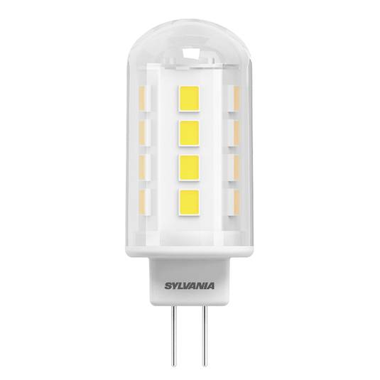 LED-sokkel ToLEDo G4 1,9W klar varm hvid