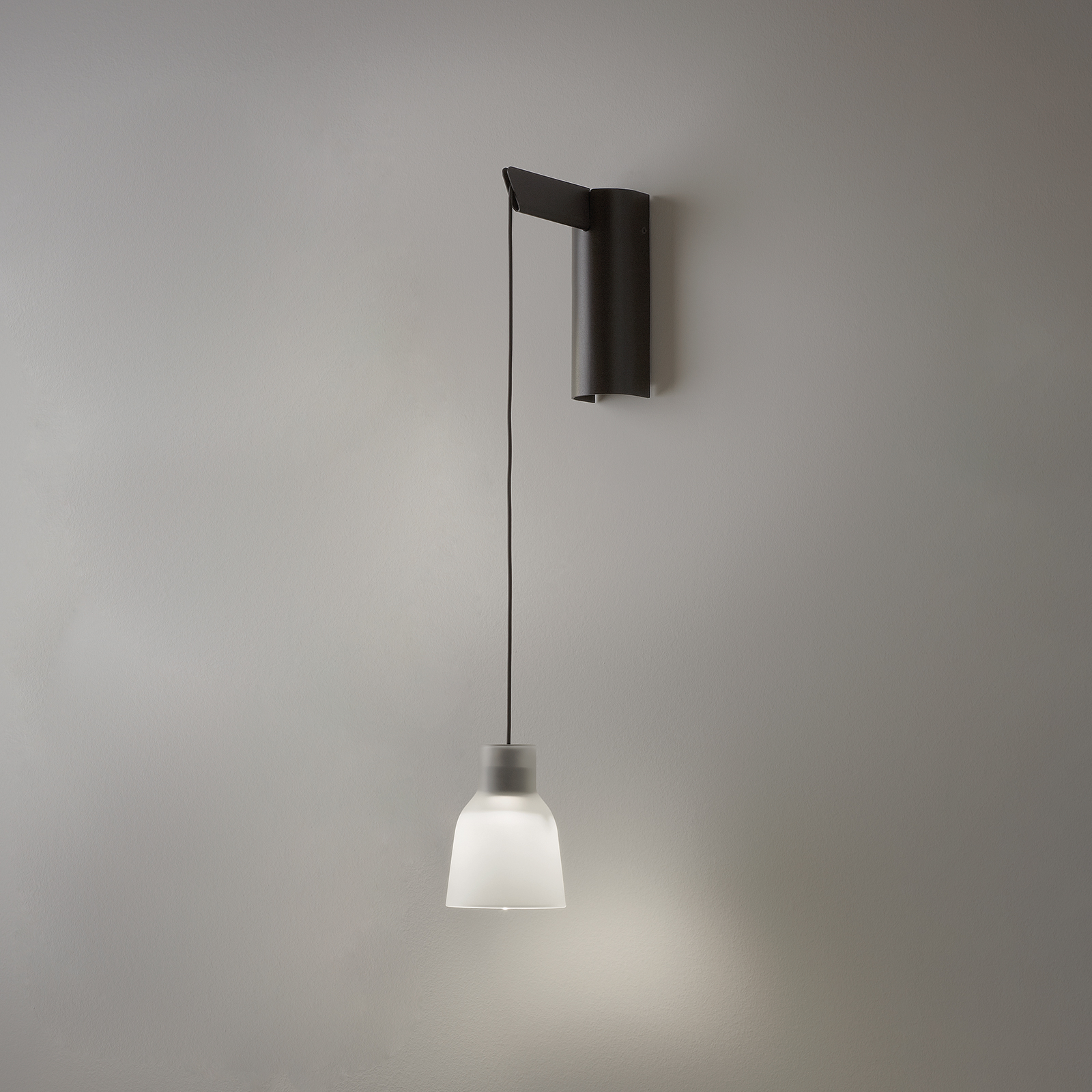Bover Drip A/01 LED-Wandleuchte