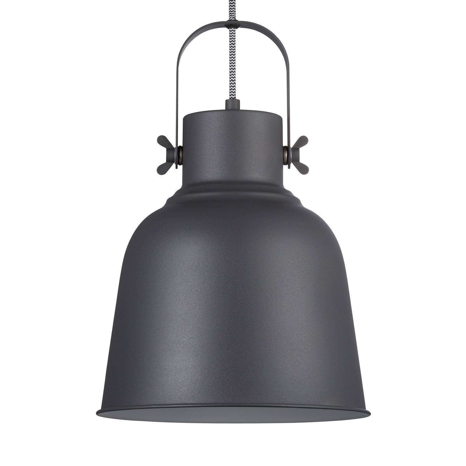 Nordlux Pendant Light - Living / Dining Room - Hanging Light - dimmable - Scandinavian - Black
