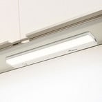 Lampada LED da mobili Fida lunghezza 60 cm, dimmer