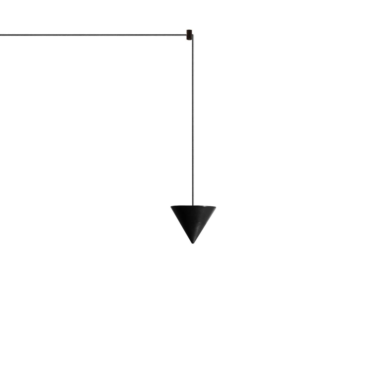 Karman Filomena LED-Bodenleuchte 1fl Ø 11cm 3.000K