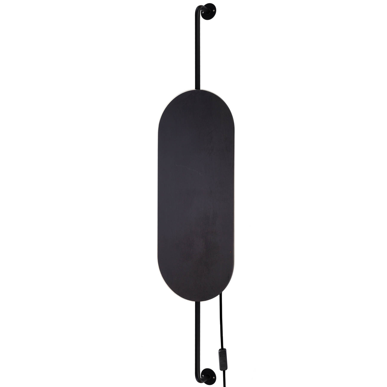 Applique Wheel, noire