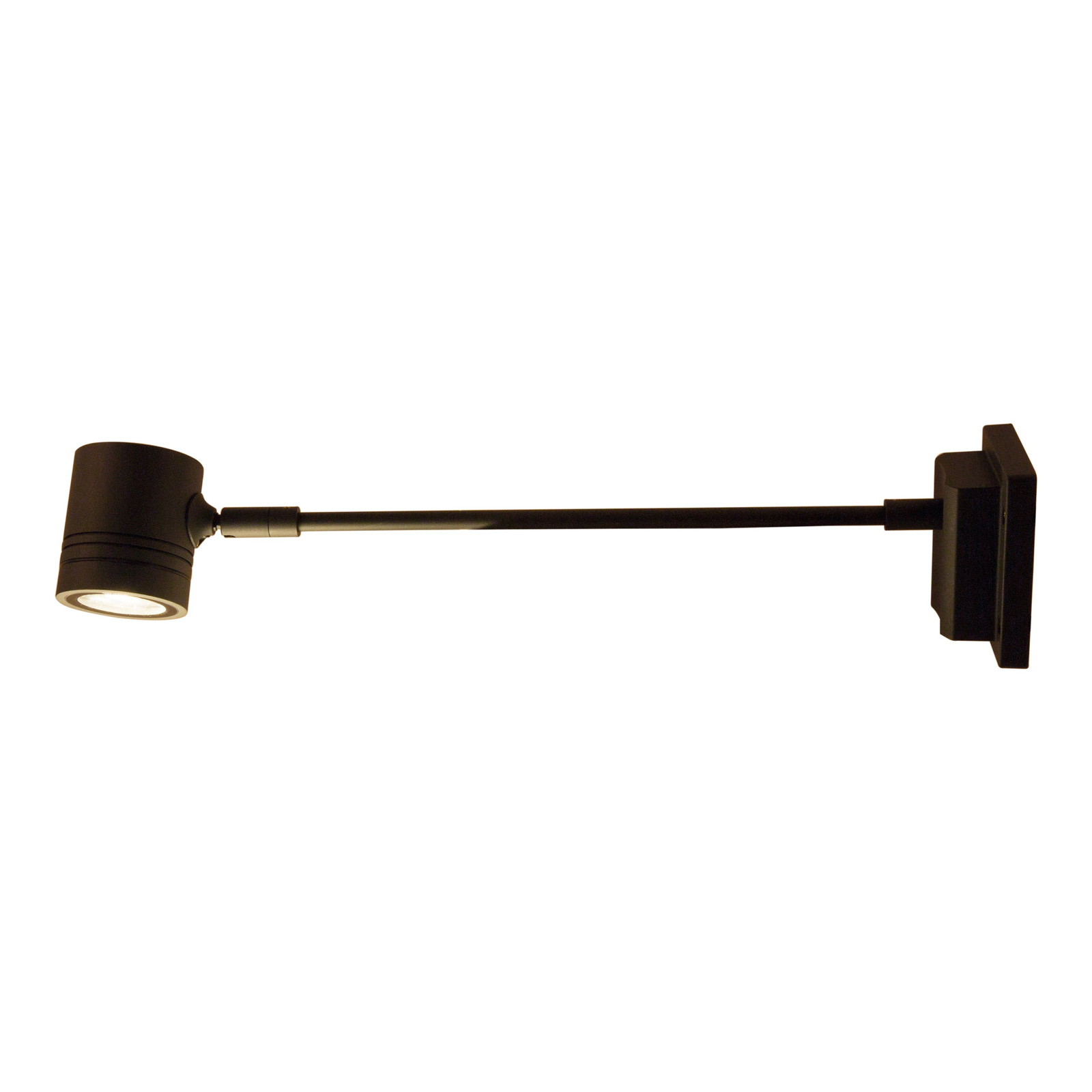 Borneo outdoor wall light, 1-bulb 50 cm