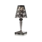 Battery Portable Stolní Lampa IP54 Smoke - Kartell