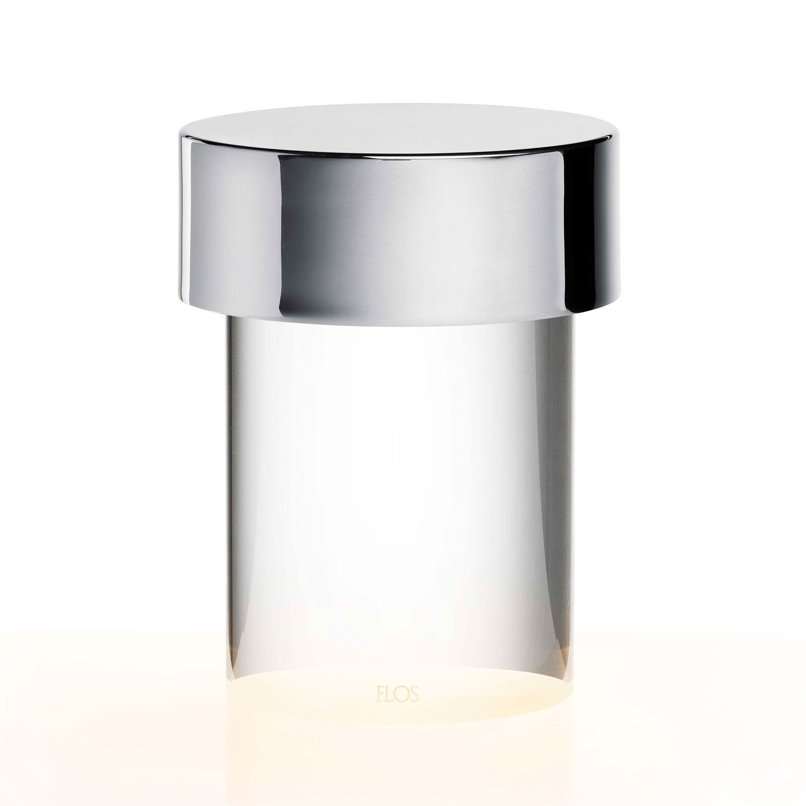 FLOS Last Order LED-bordslampa IP55 klar