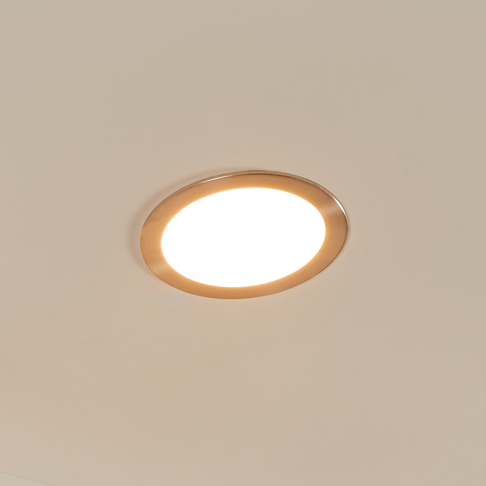 EGLO connect Fueva-C Foco empotrable LED CCT redondo 1 unidad