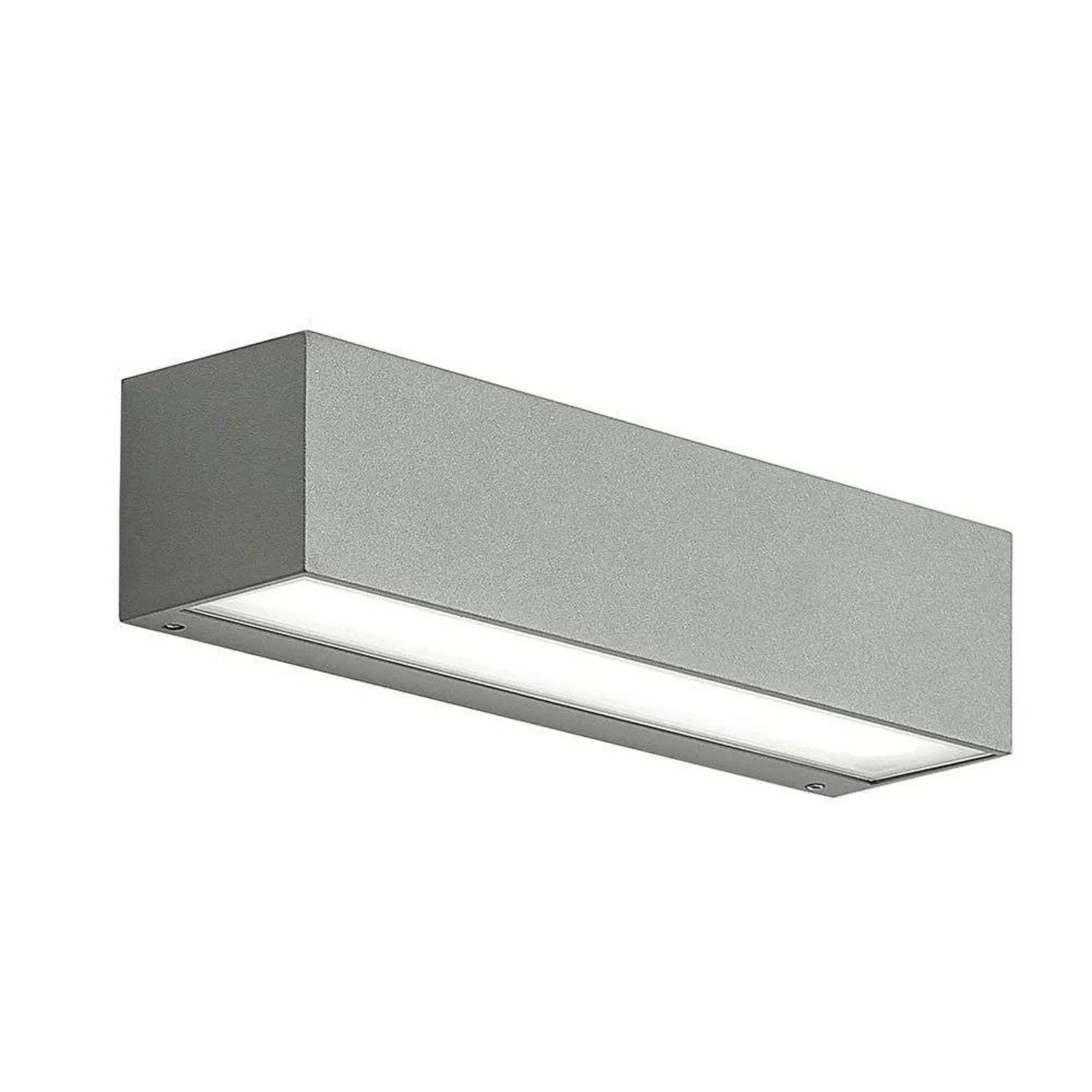 Lengo LED Ao ar livre Candeeiro de Parede Up/Down L25 CCT Cinzento - Arcchio