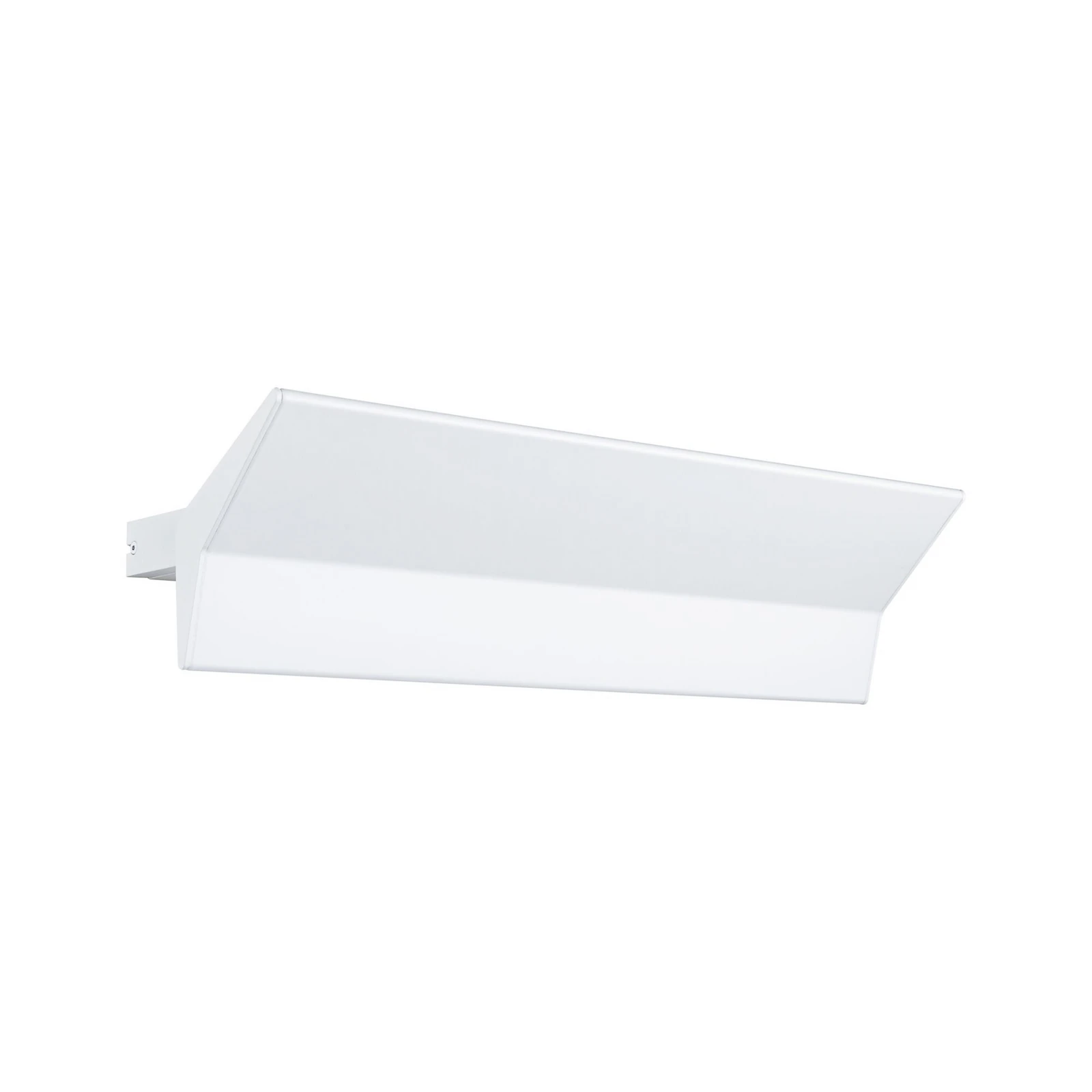 Paulmann Stine LED uplght wandlamp 3-staps dim, wit