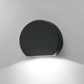 Offerta! ORWELL - Lampada applique da esterno a LED - Telecamera video  sorveglianza - Grigio scuro