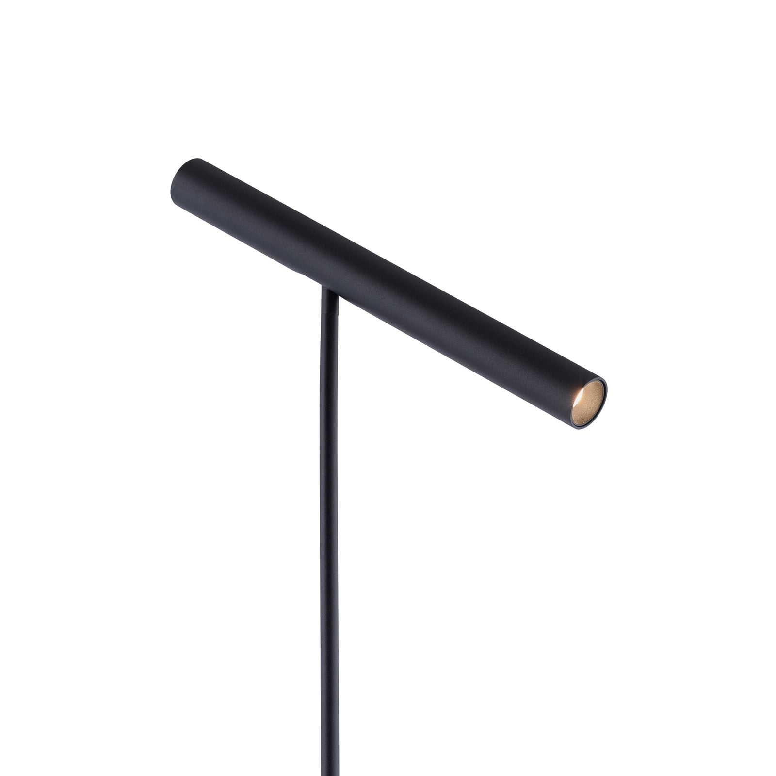 Tutua LED-Stehleuchte, Sensordimmer, schwarz - PURE Tutua LED-Stehleuchte, Sensordimmer, schwarz - PURE