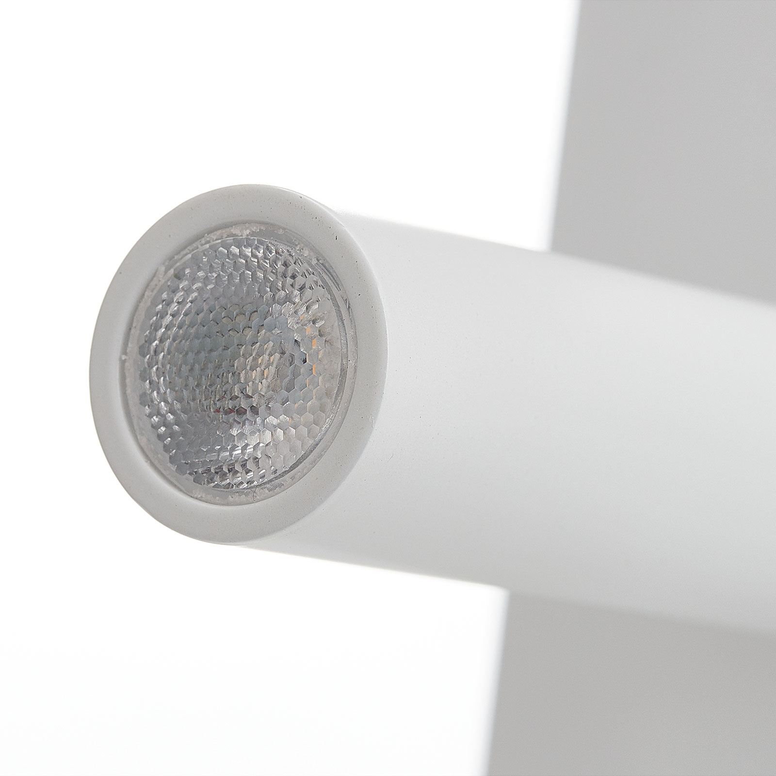 Moderna LED zidna svjetiljka Suau s USB priključkom za punjenje