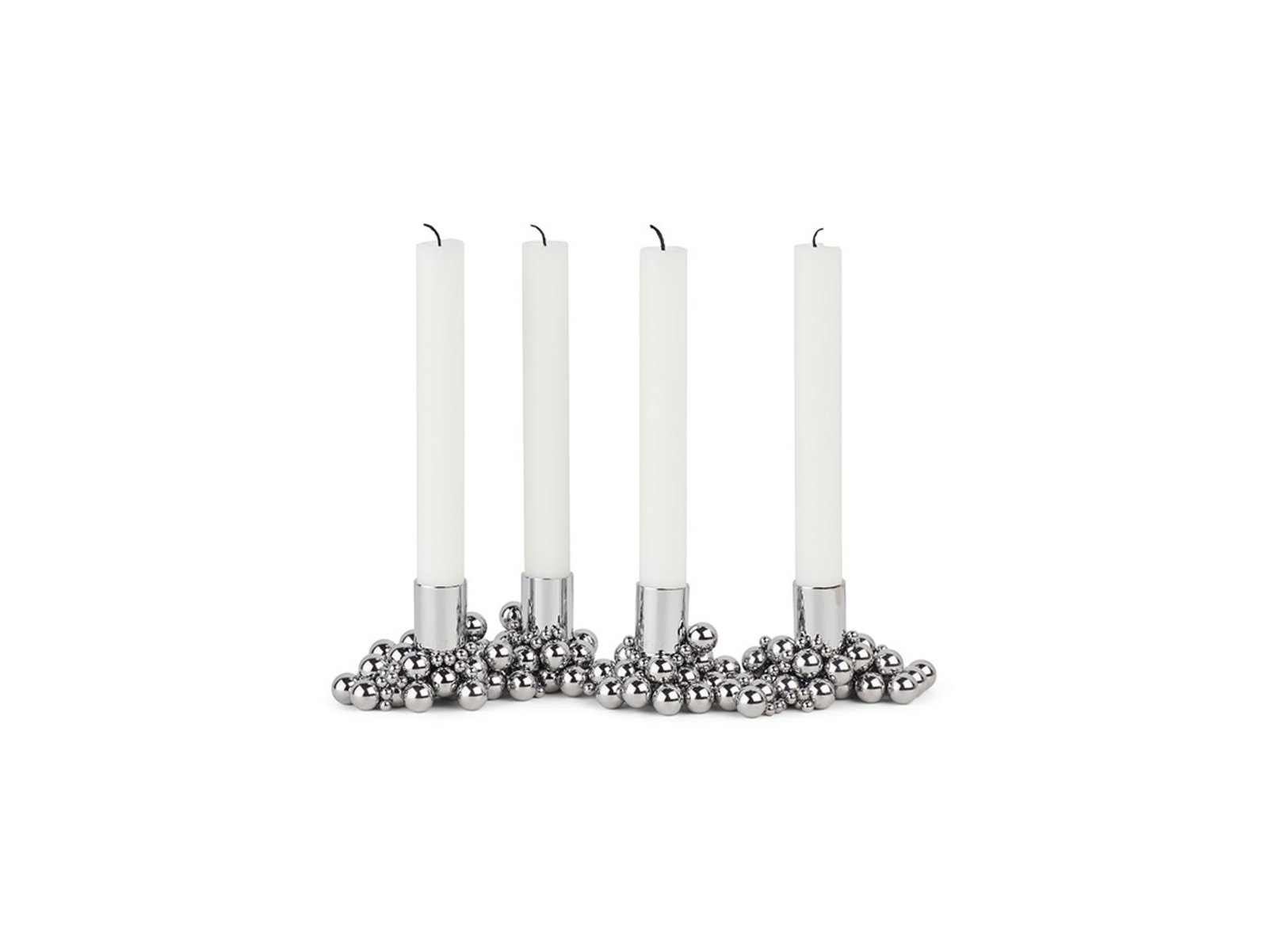 Molekyl Candlelight 4 Chrome - GEJST