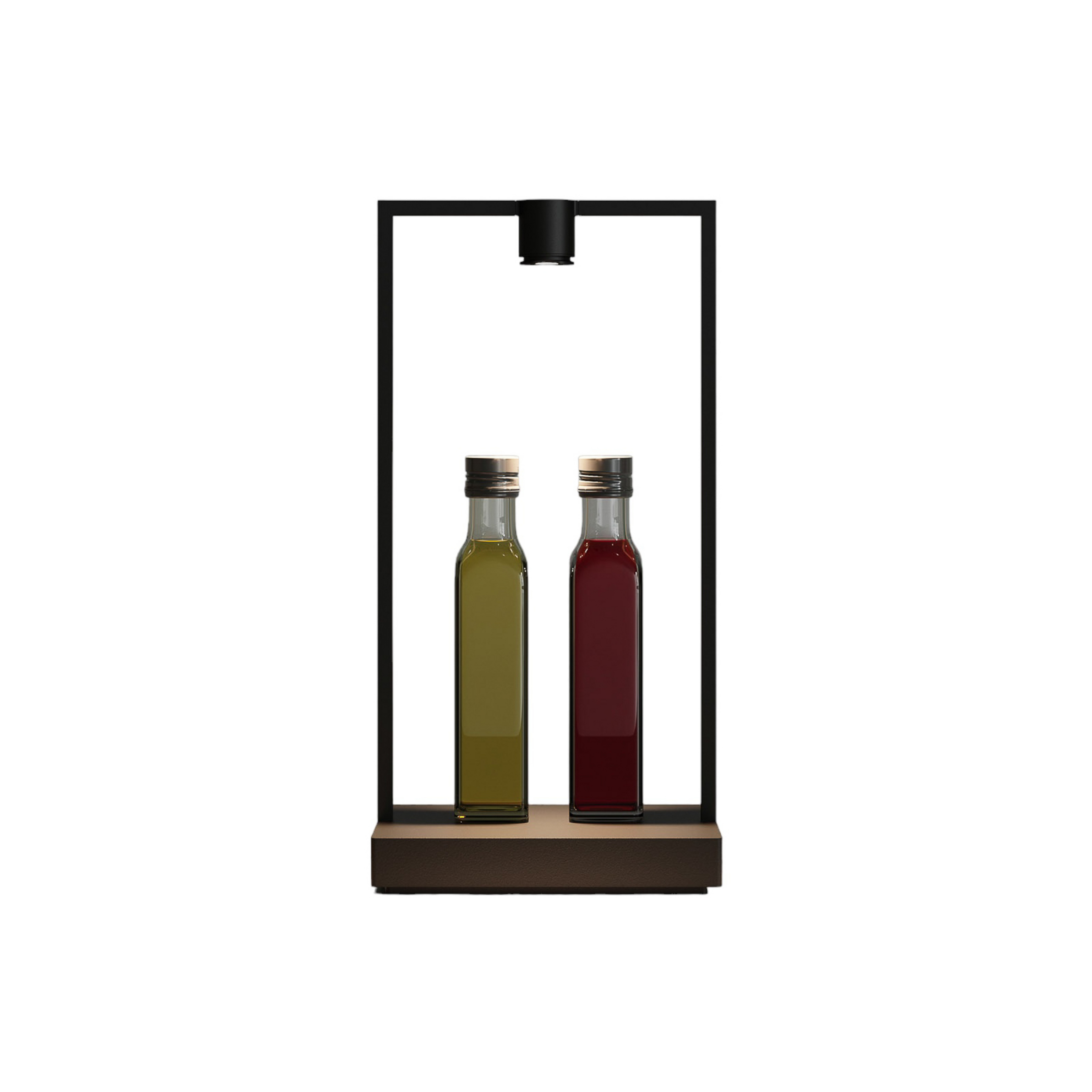 Curiosity 36 Candeeiro de Mesa Black/Brown - Artemide