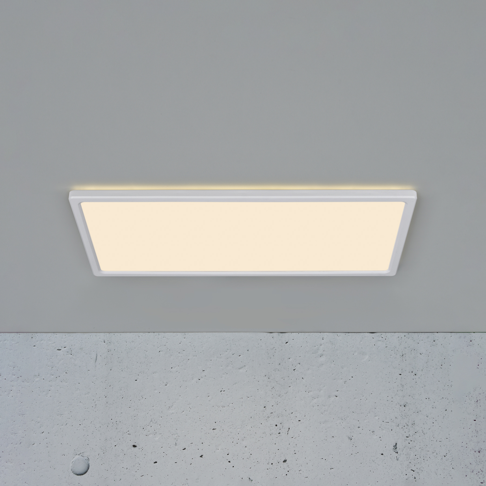 LED ceiling light Harlow Smart 60 CCT and RGB