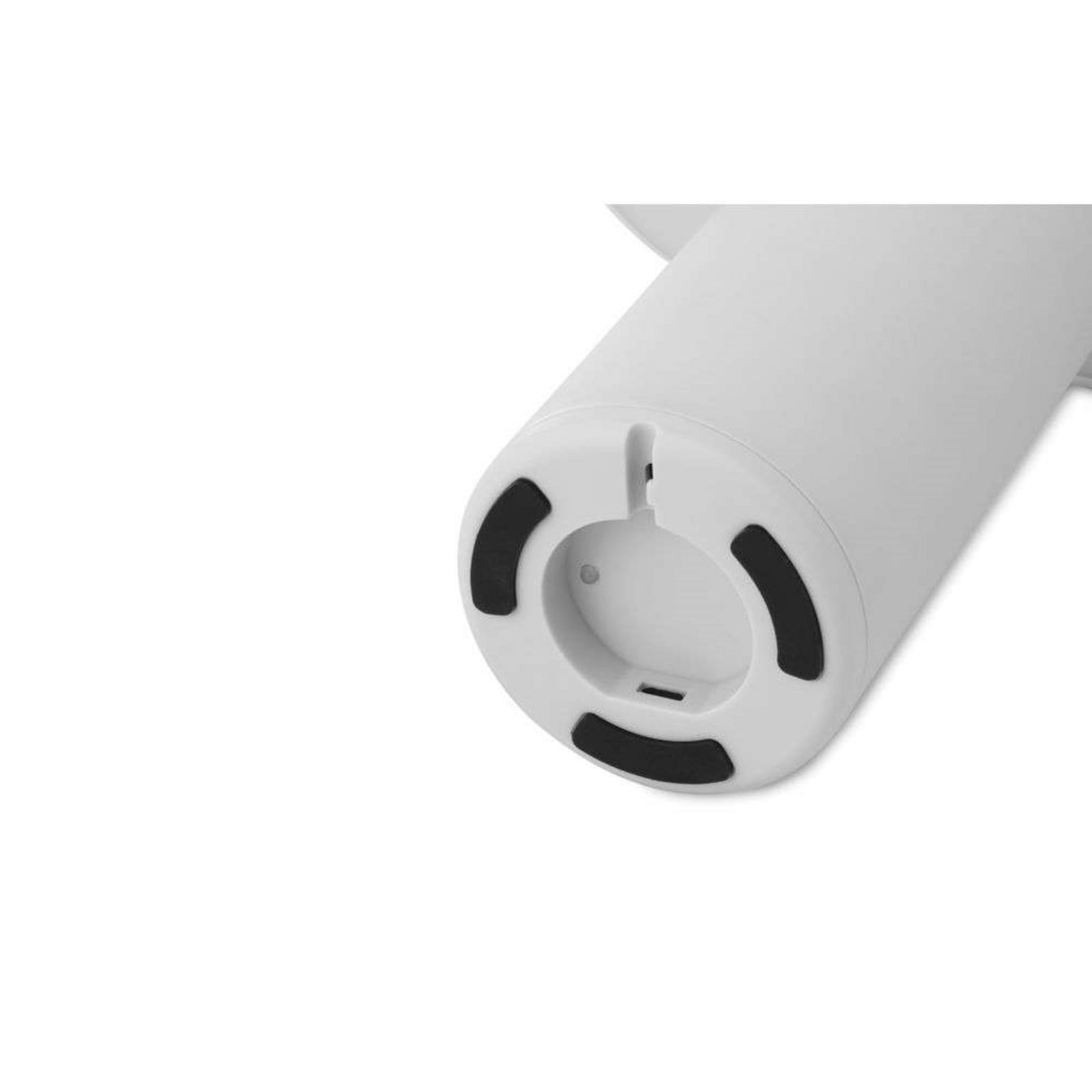 Porta Portable Bordlampe Grey Normann Copenhagen - Stue - Plastik