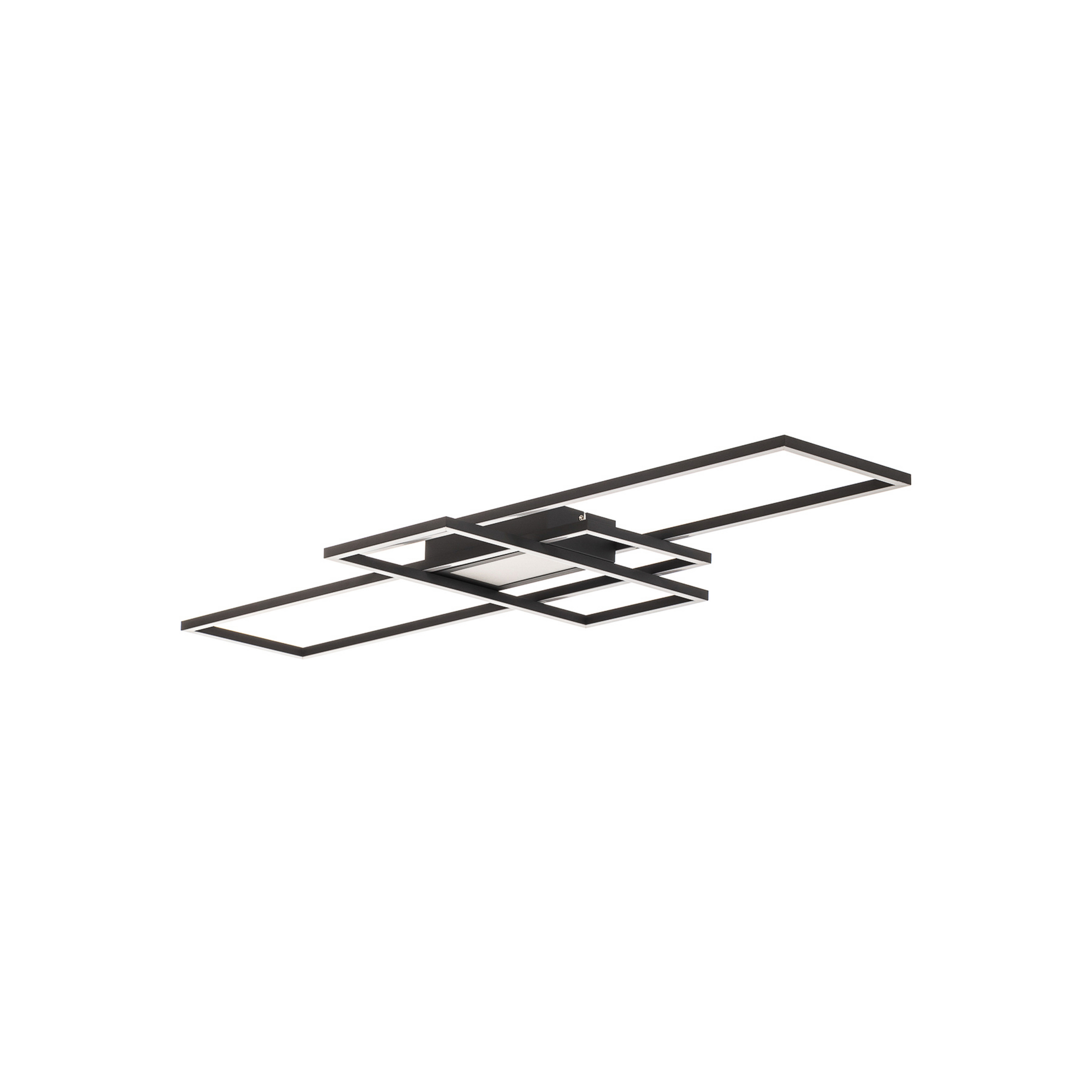 Ismera 3 Plafonieră Anthracite - Lindby