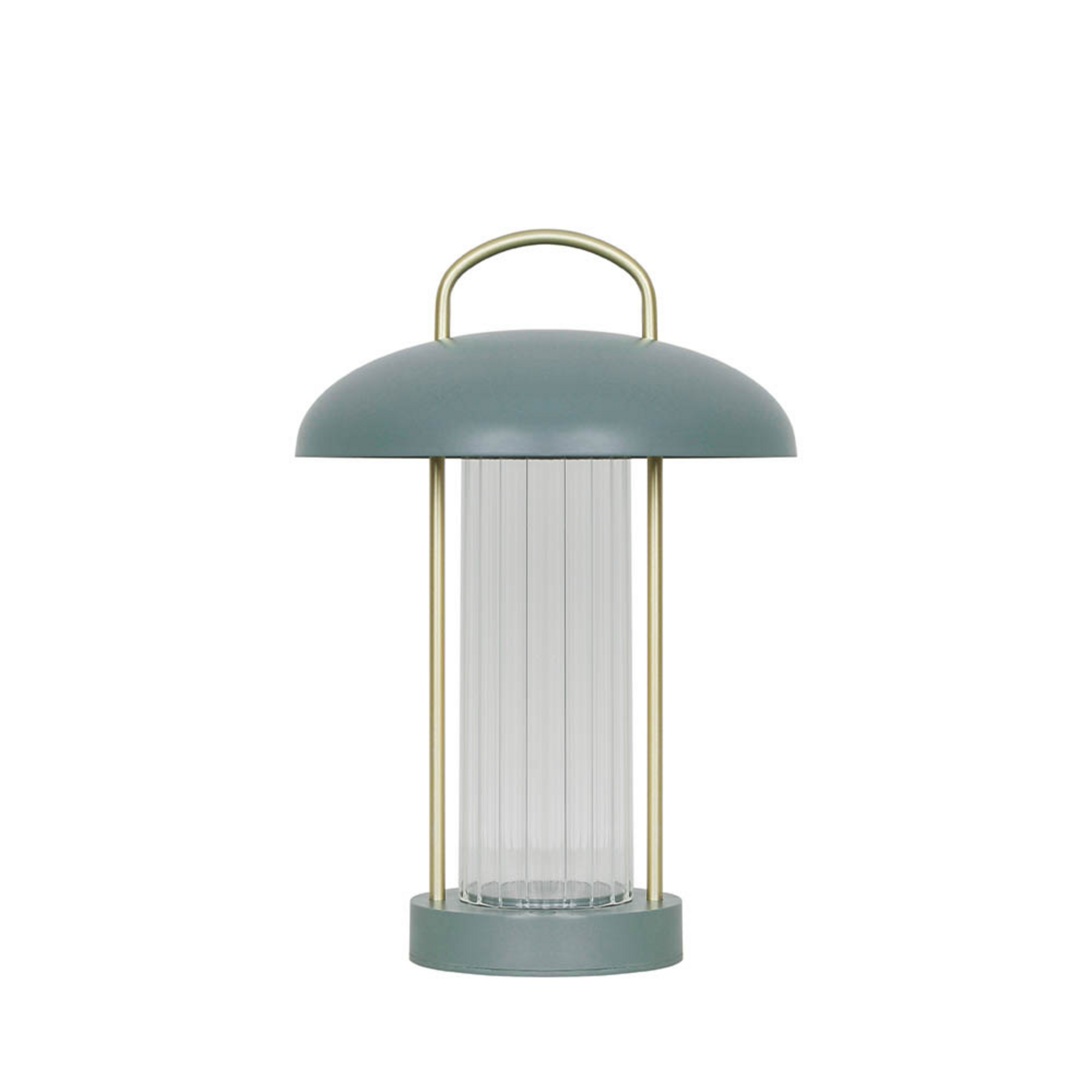 Mirano Portable Tischleuchte Støvet Grün - Nordlux