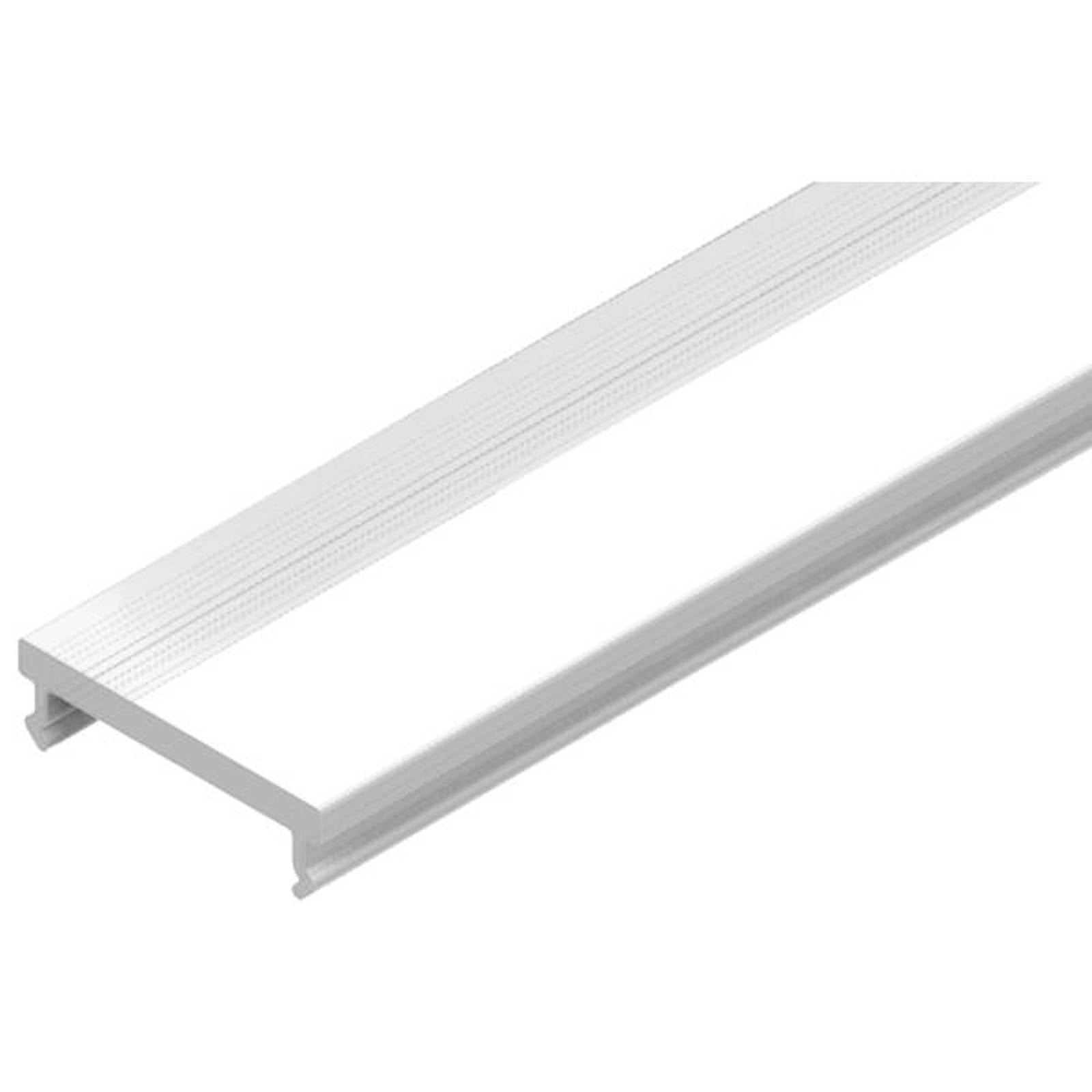 BRUMBERG One Klick-Abdeckung, transparent, 2 Meter