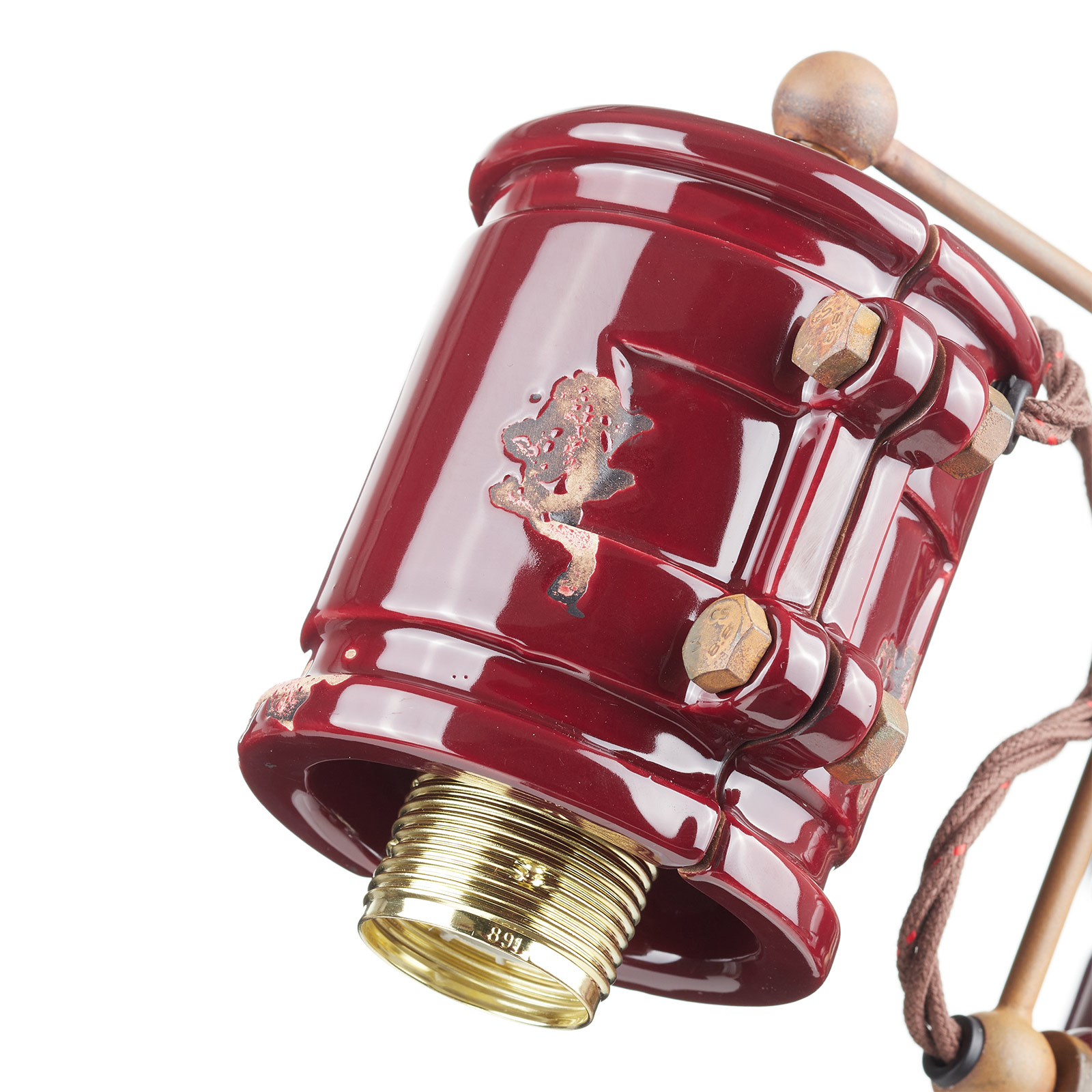 Vintage-Wandleuchte C1523