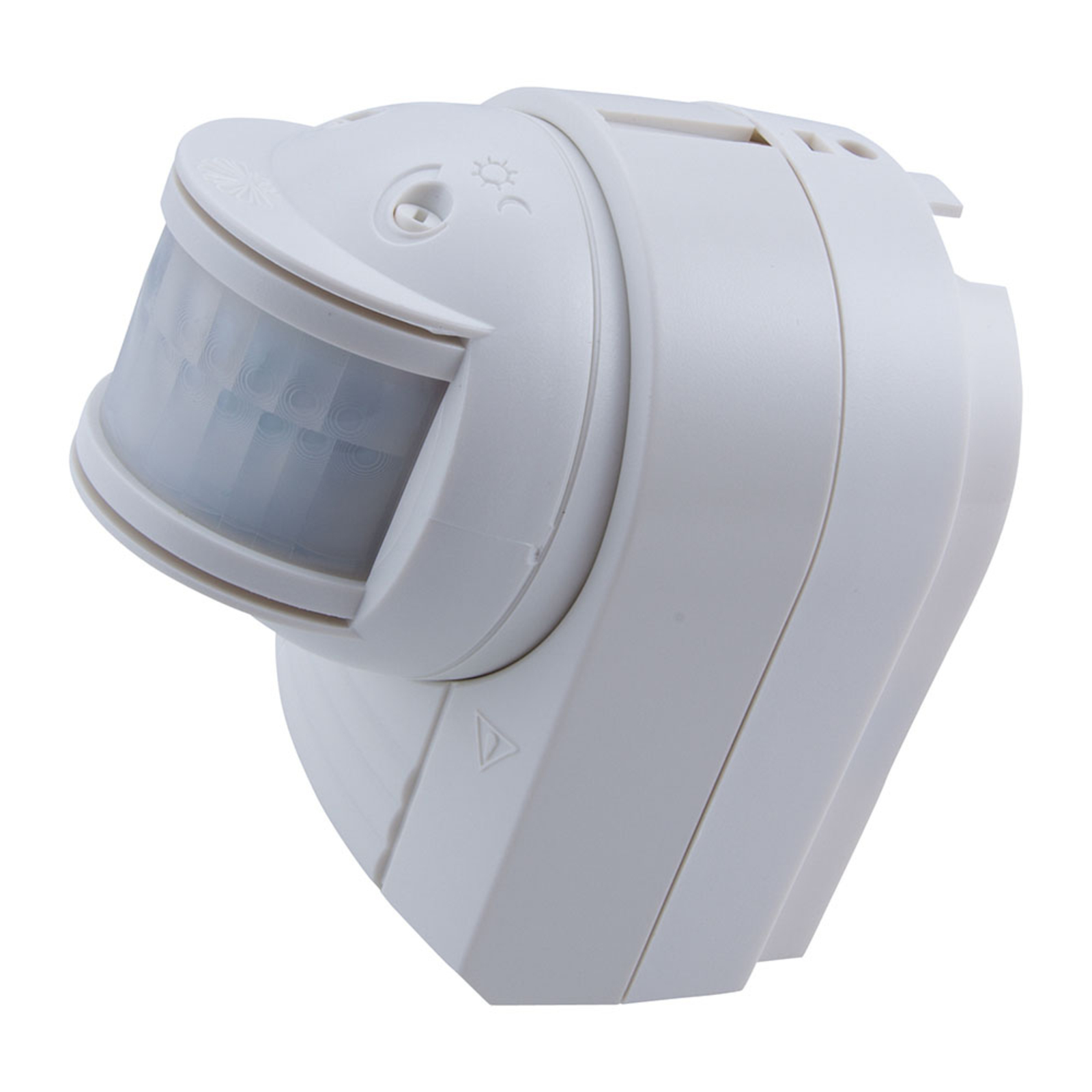 Passive infrared motion detector 200° wide angle