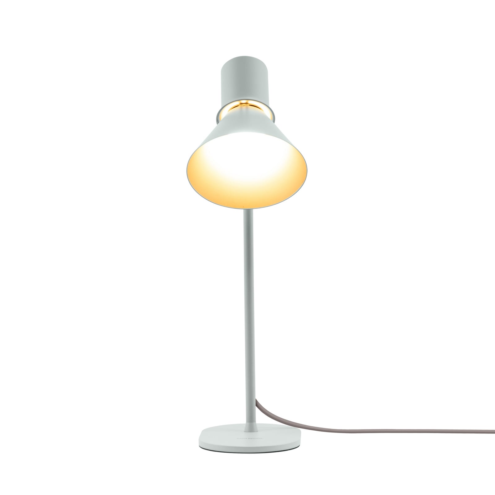 Type 80 T1 pöytälamppu, GRAU, 48 cm, metalli – Anglepoise Type 80 T1 pöytälamppu, GRAU, 48 cm, metalli – Anglepoise