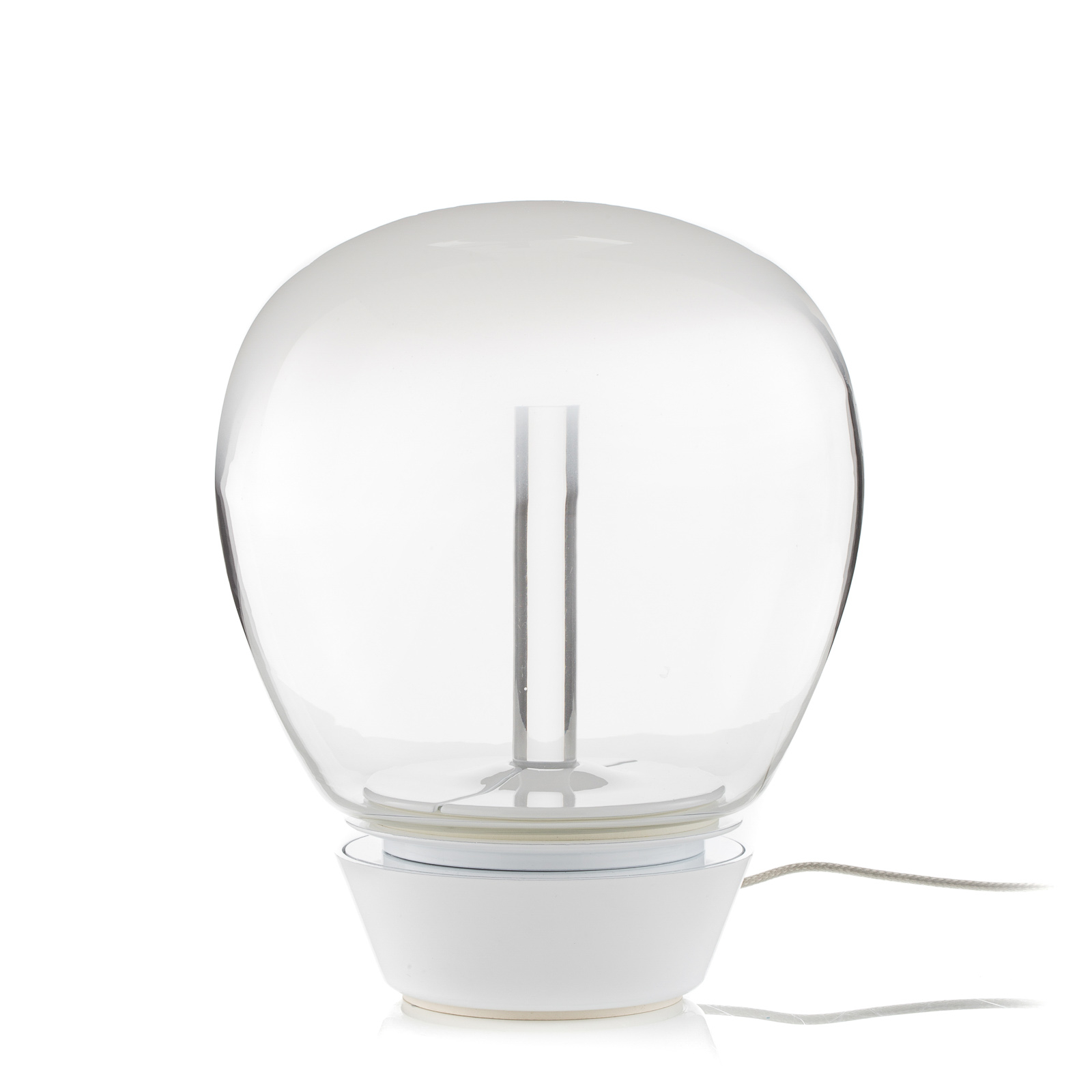 Lampe à poser LED de designer Empatia, 16 cm