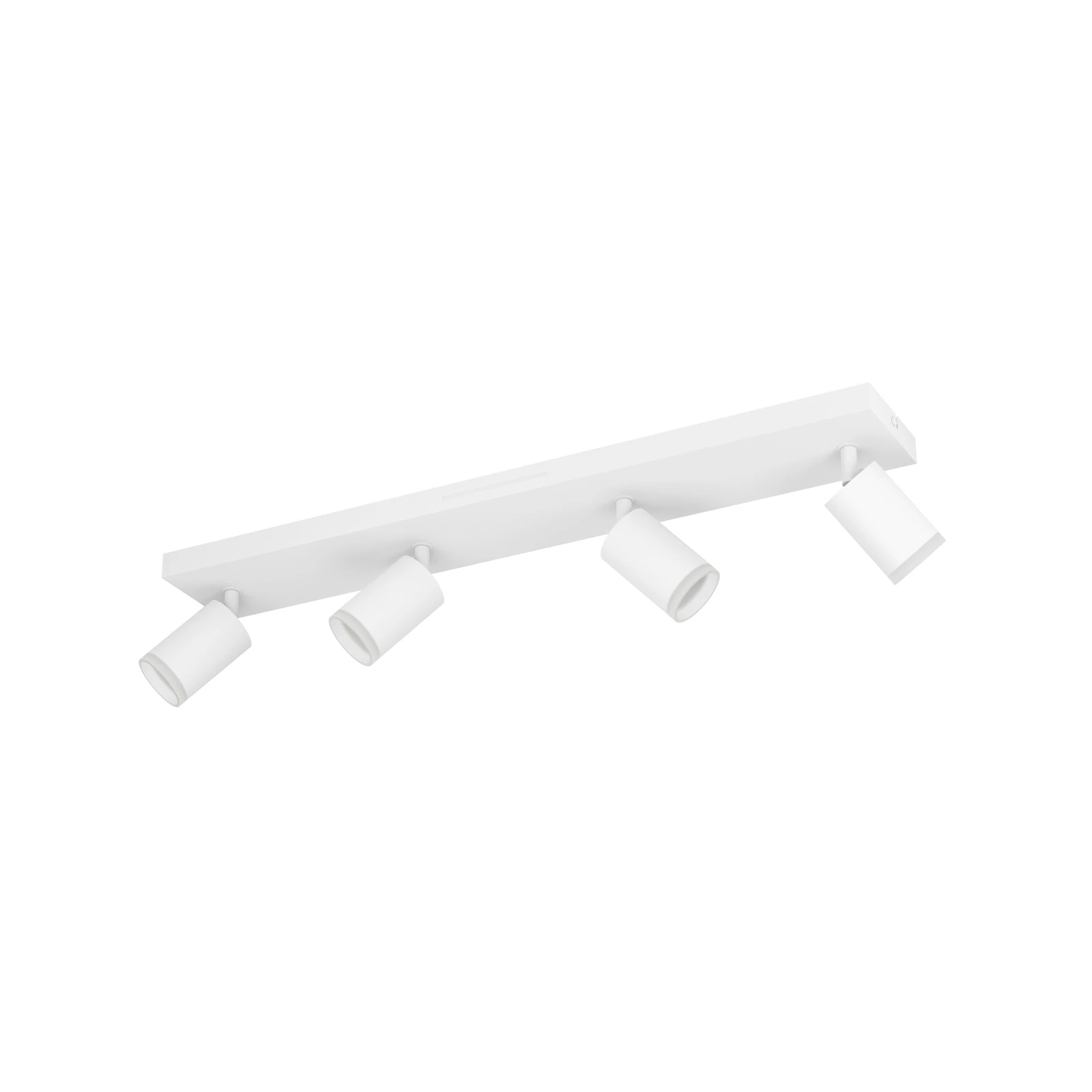 EGLO connect Smart LED-spot Melitello-Z, 4-lamps, wit