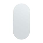 Specchio da parete HDWalls, 150 x 70 cm, vetro - House Doctor