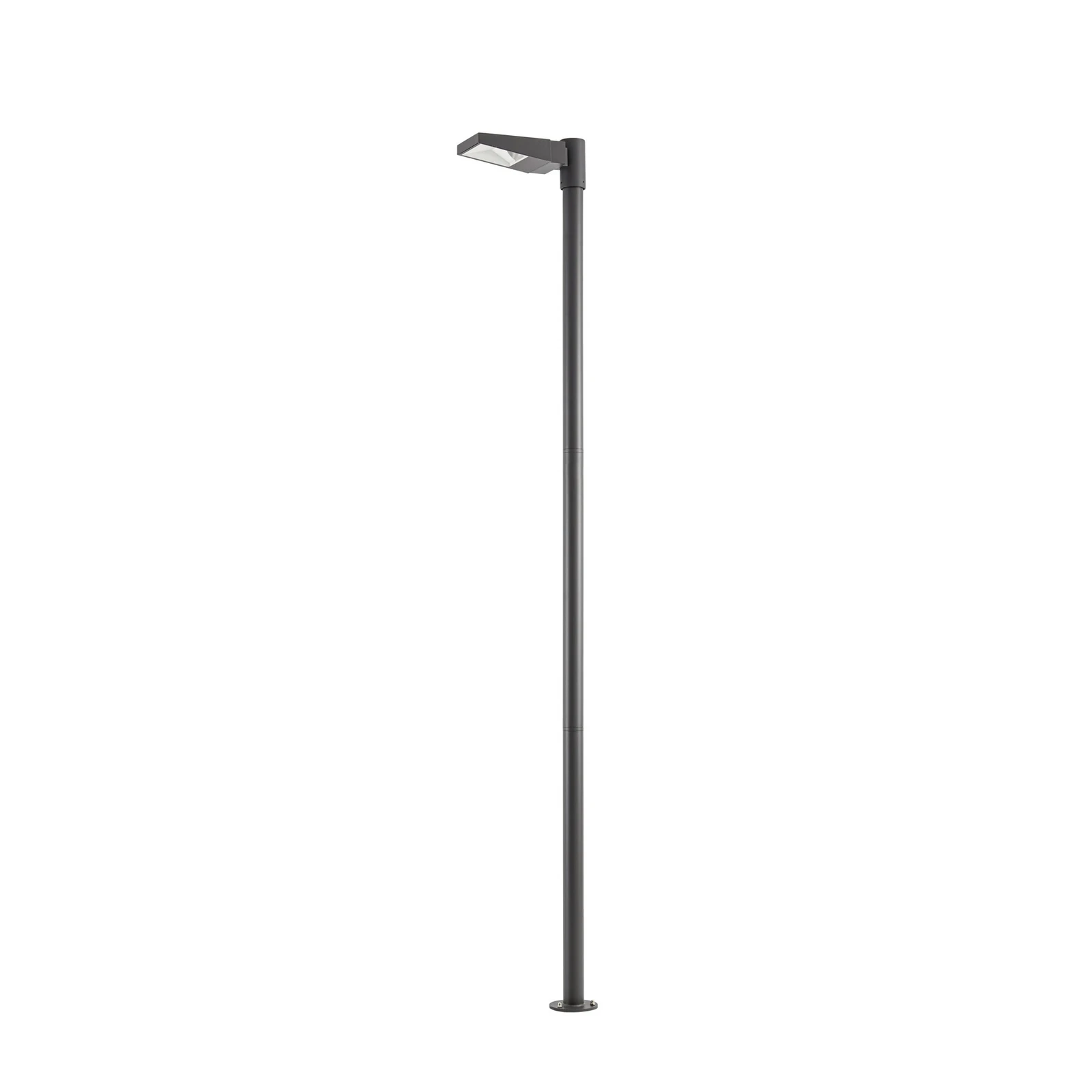 Exterierové LED svietidlo Arcchio Nefarius, 250 cm, tmavošedé, IP65