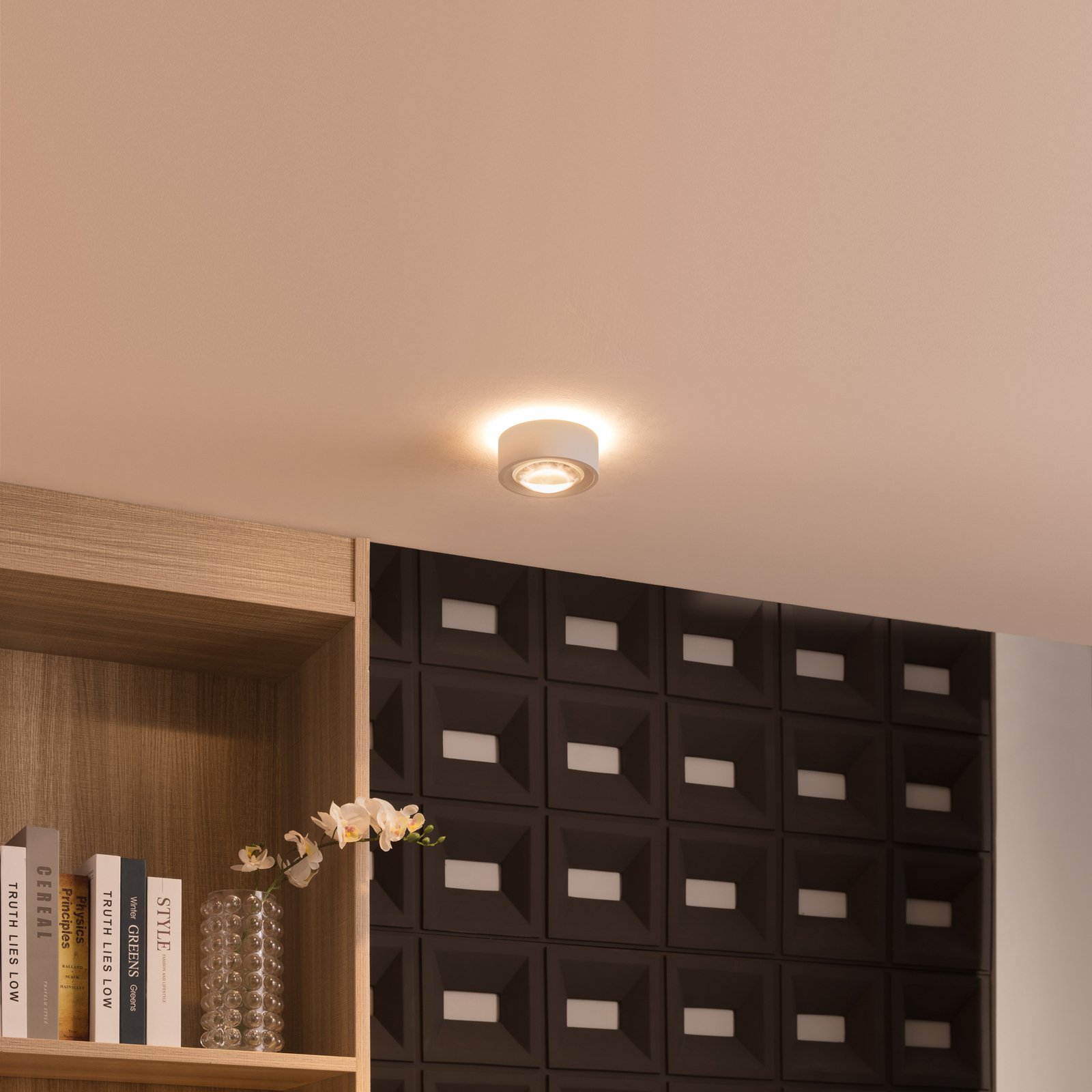 Atreus LED Plafonnier Up/Down White - Arcchio