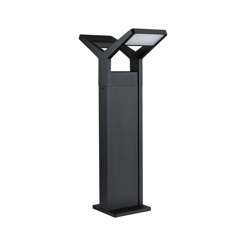 Paulmann - Juntea Borne de Jardin 2x12,5W SWR Antracit