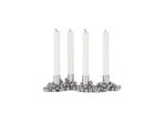 Molekyl Candlelight 4 Chrome - GEJST