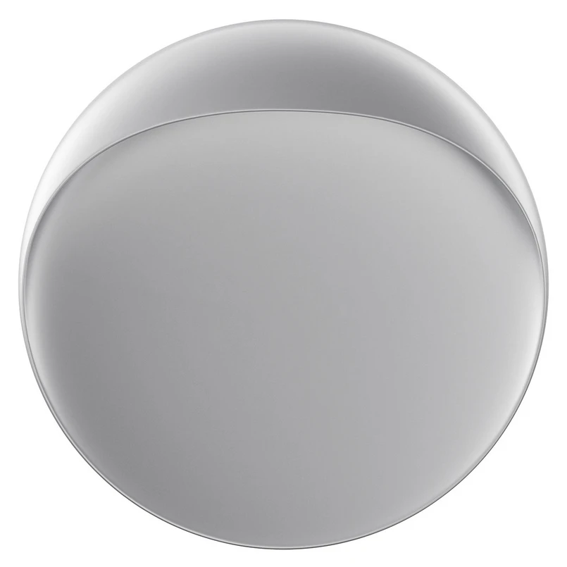 Louis Poulsen – Flindt Wandleuchte Ø400 3000K Alu Grey