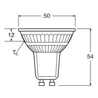 product size