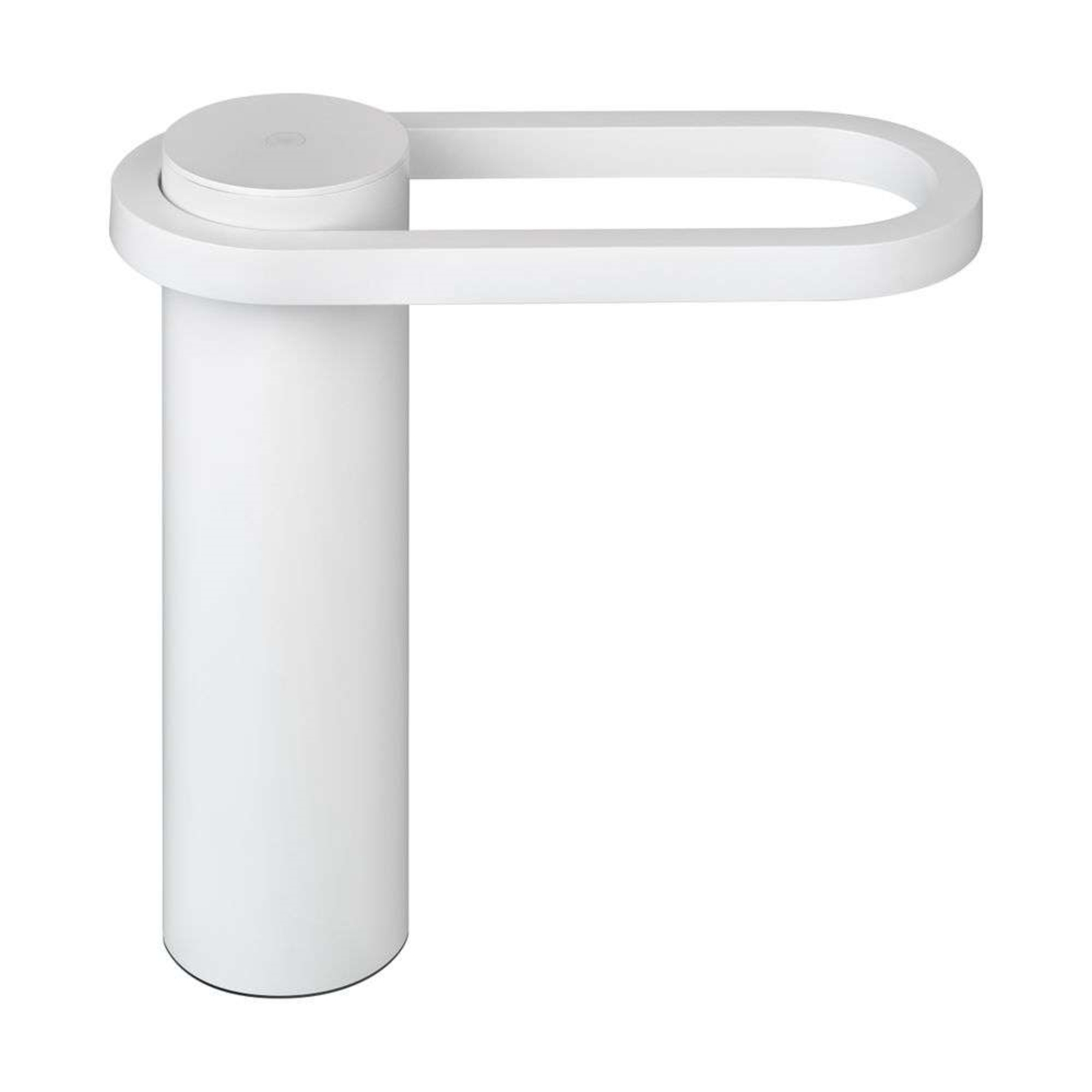 Hoop Portable Candeeiro de Mesa White - Blomus