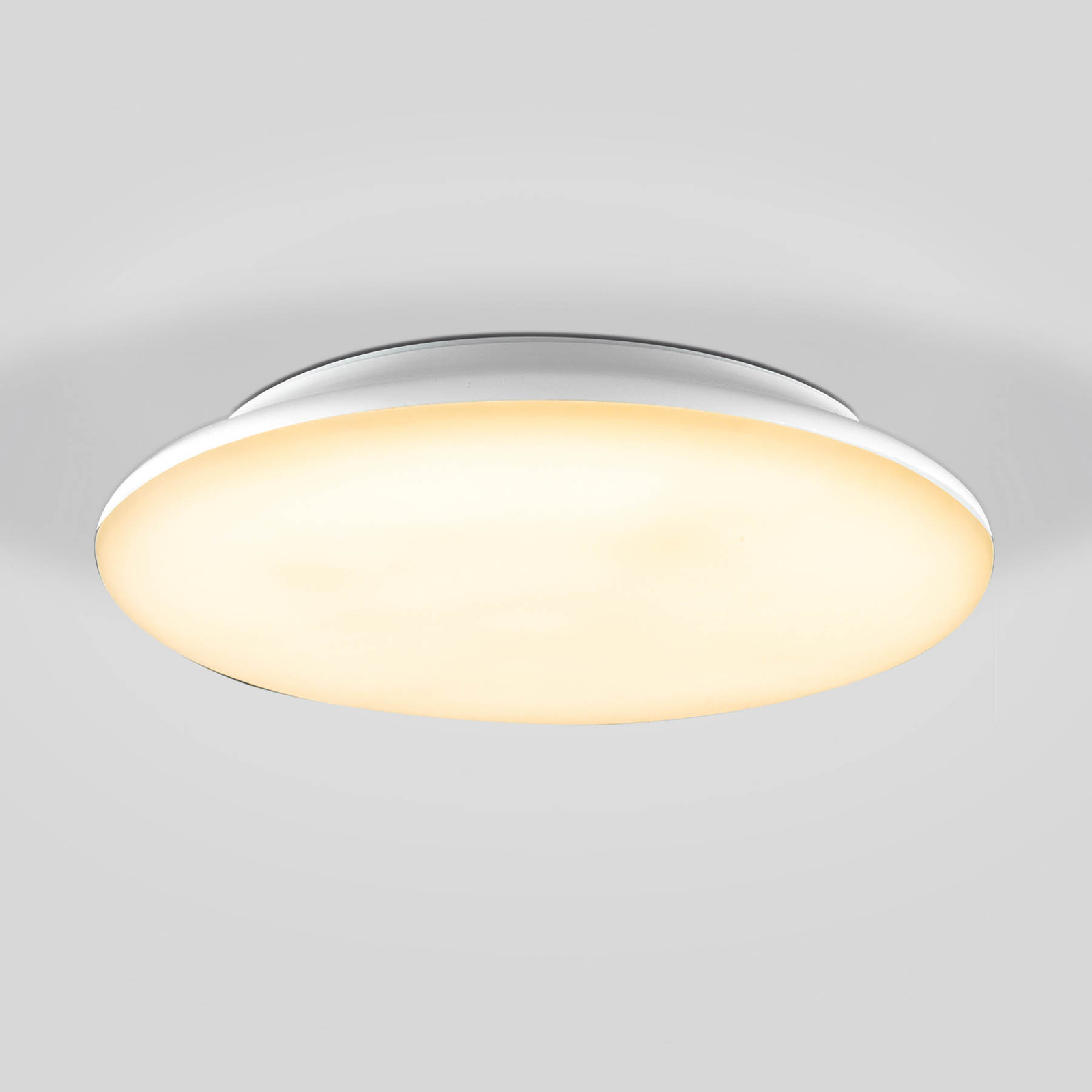 EVN Catino LED-loftslampe, sensor, 30 cm