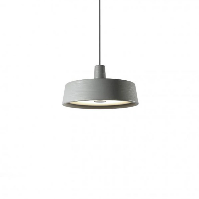 MARSET - Soho 38 LED Pendelleuchte Strone Grey