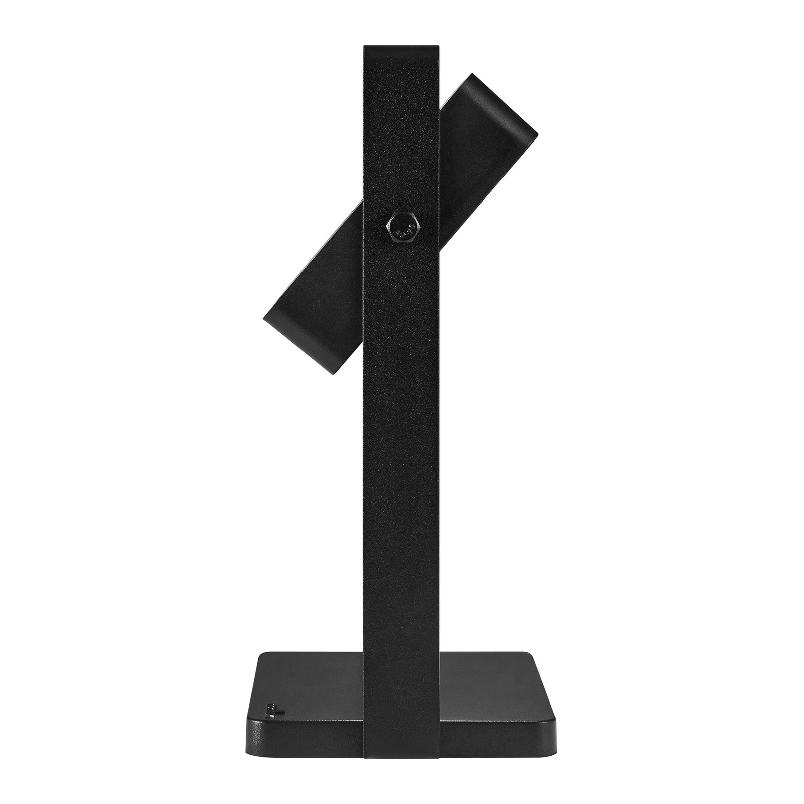 Saulio Solar Portable Lampe de Table IP44 Black - Nordlux