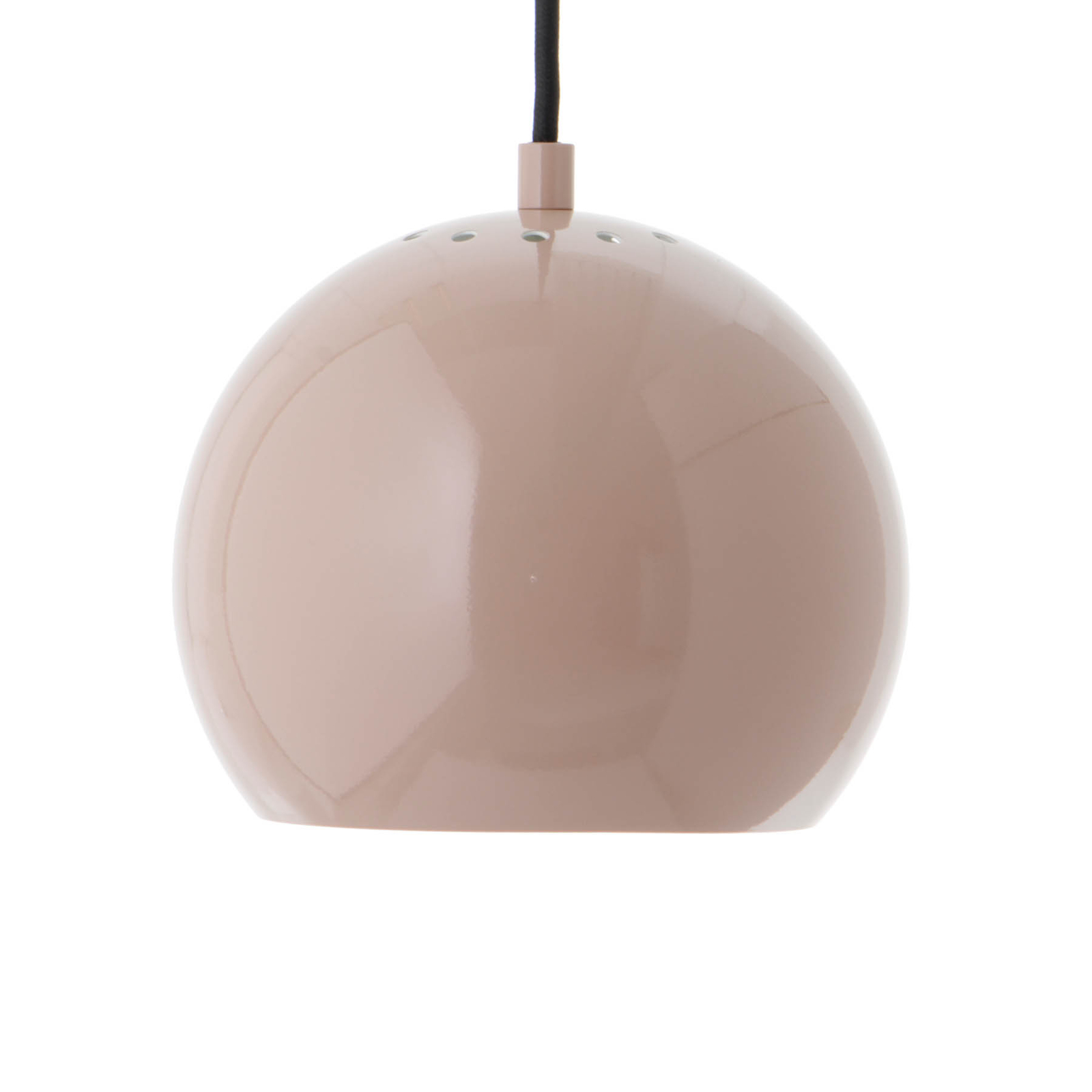 FRANDSEN Ball suspension Ø 18 cm, nude
