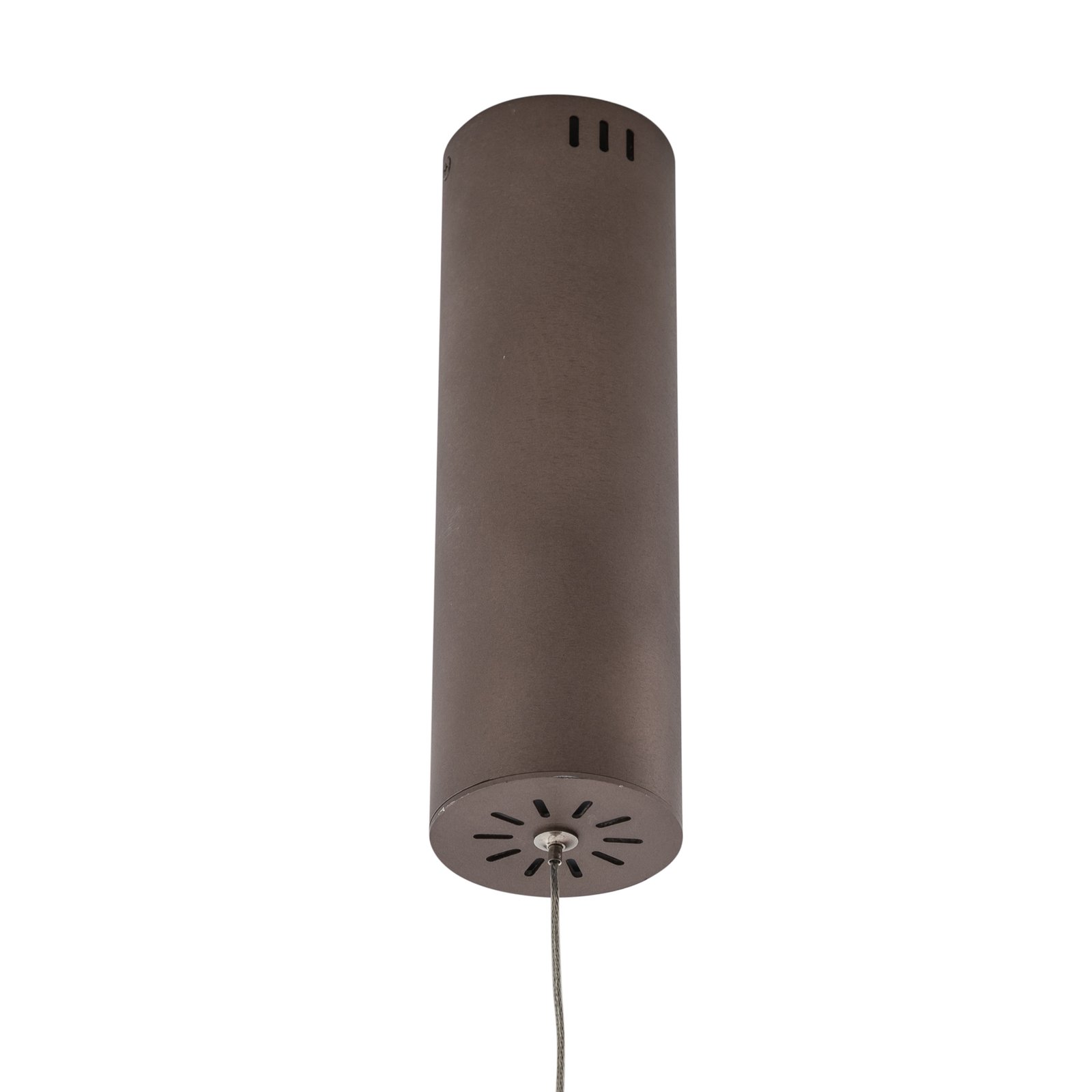 Melinay LED Smart Pendant Coffee - Lucande