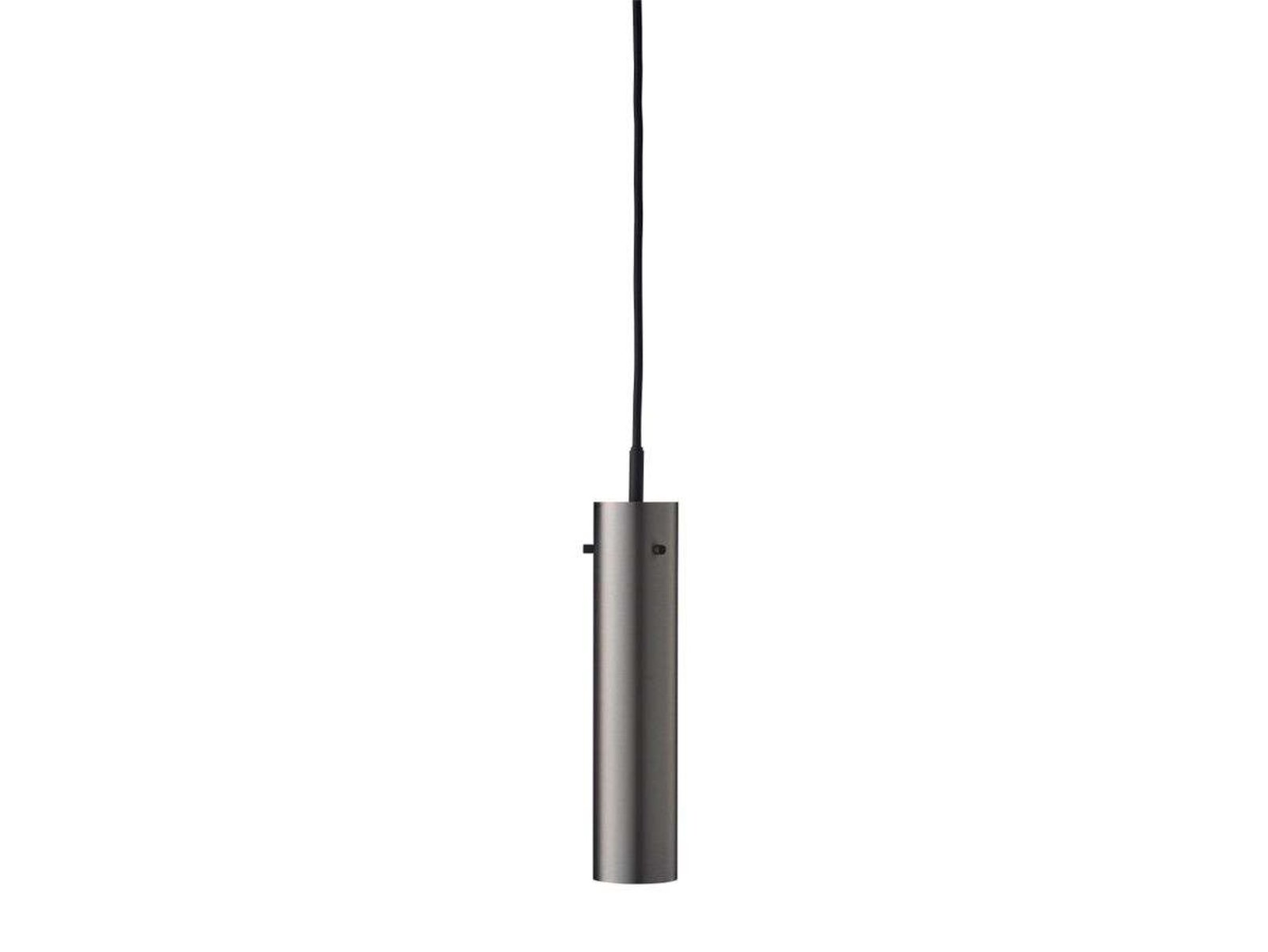 FM 2014 Lustră Pendul Ø5,5xH24 Polished Stainless Steel - Frandsen