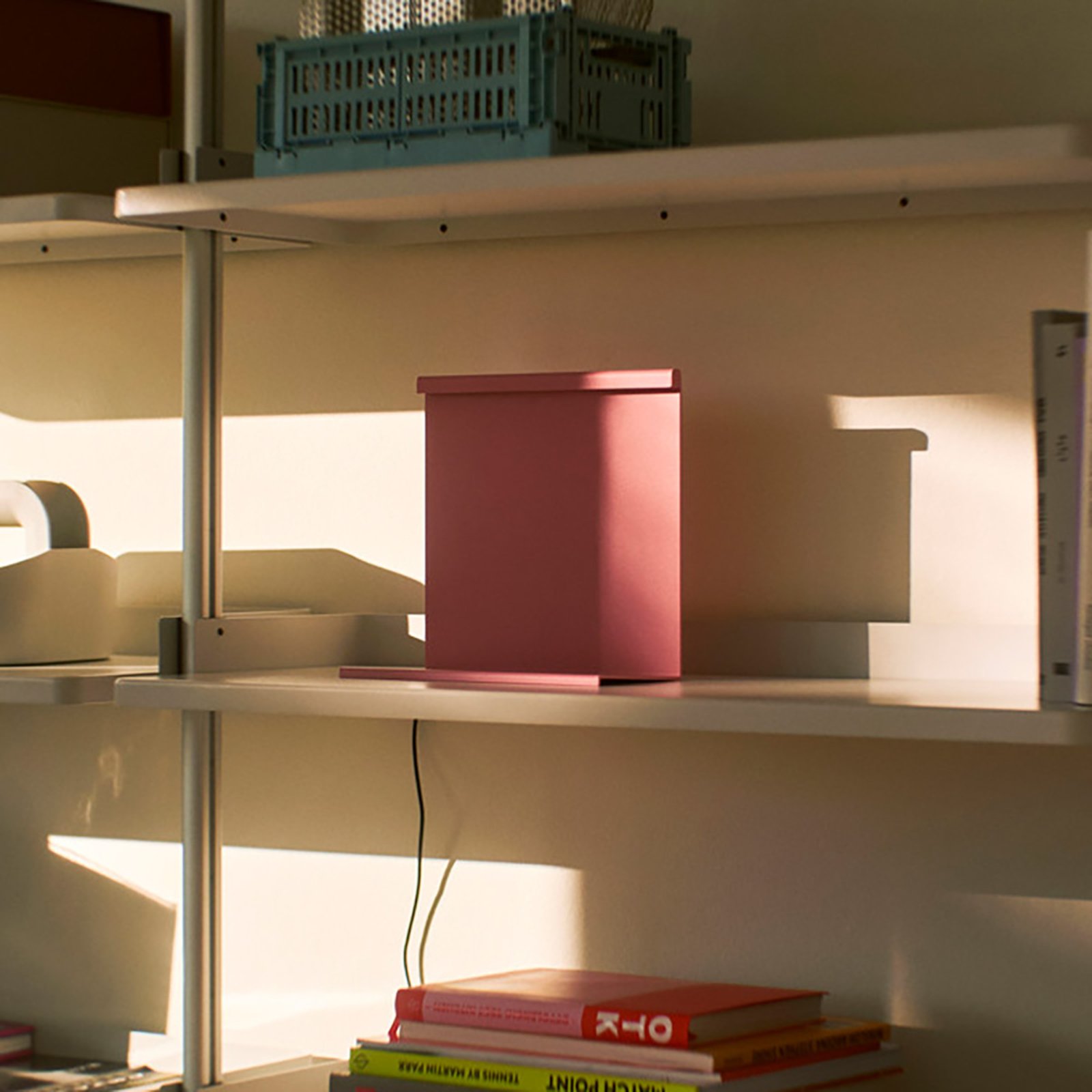 LBM Lampe de Table Luis Pink - HAY