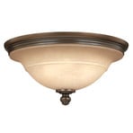 Plymouth Ceiling Light Rustic