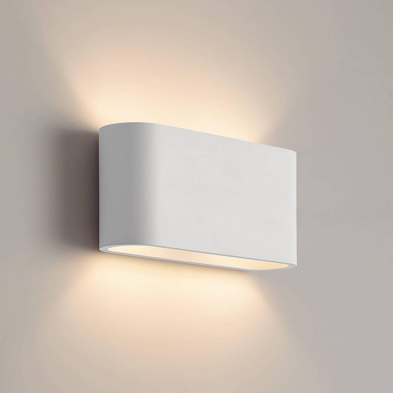 Mavora Aplique de Pared White - Lindby