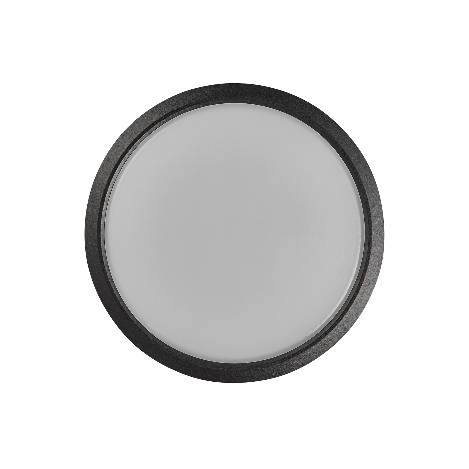 Ava Smart LED Plafond Black - Nordlux